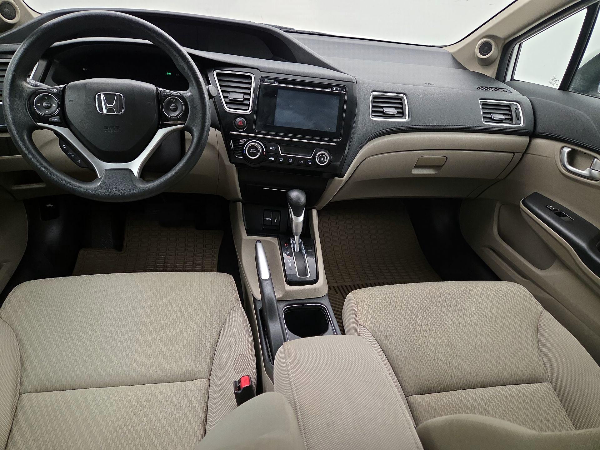 Thumbnail: 2014 Honda Civic - 9