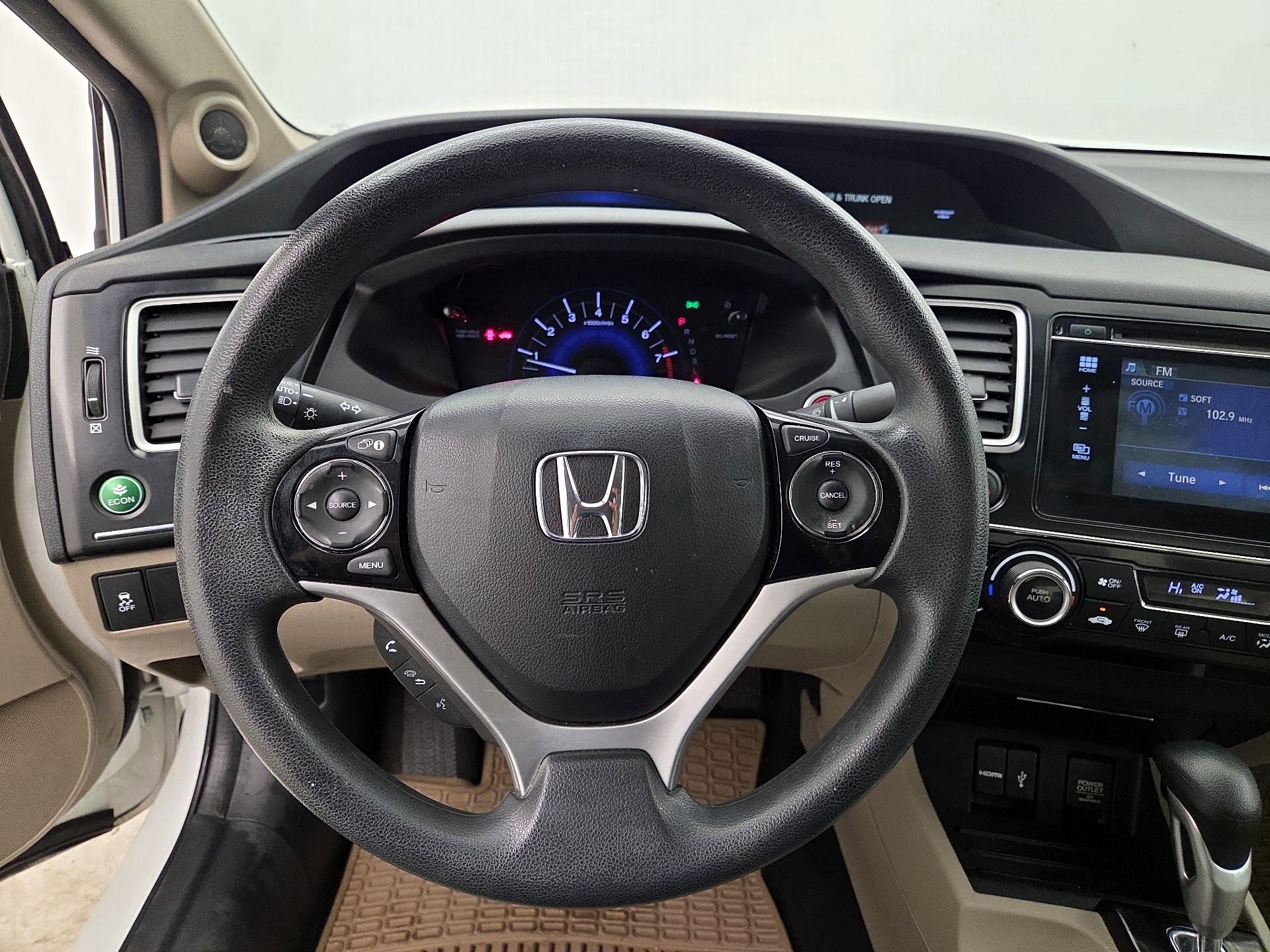 Thumbnail: 2014 Honda Civic - 10