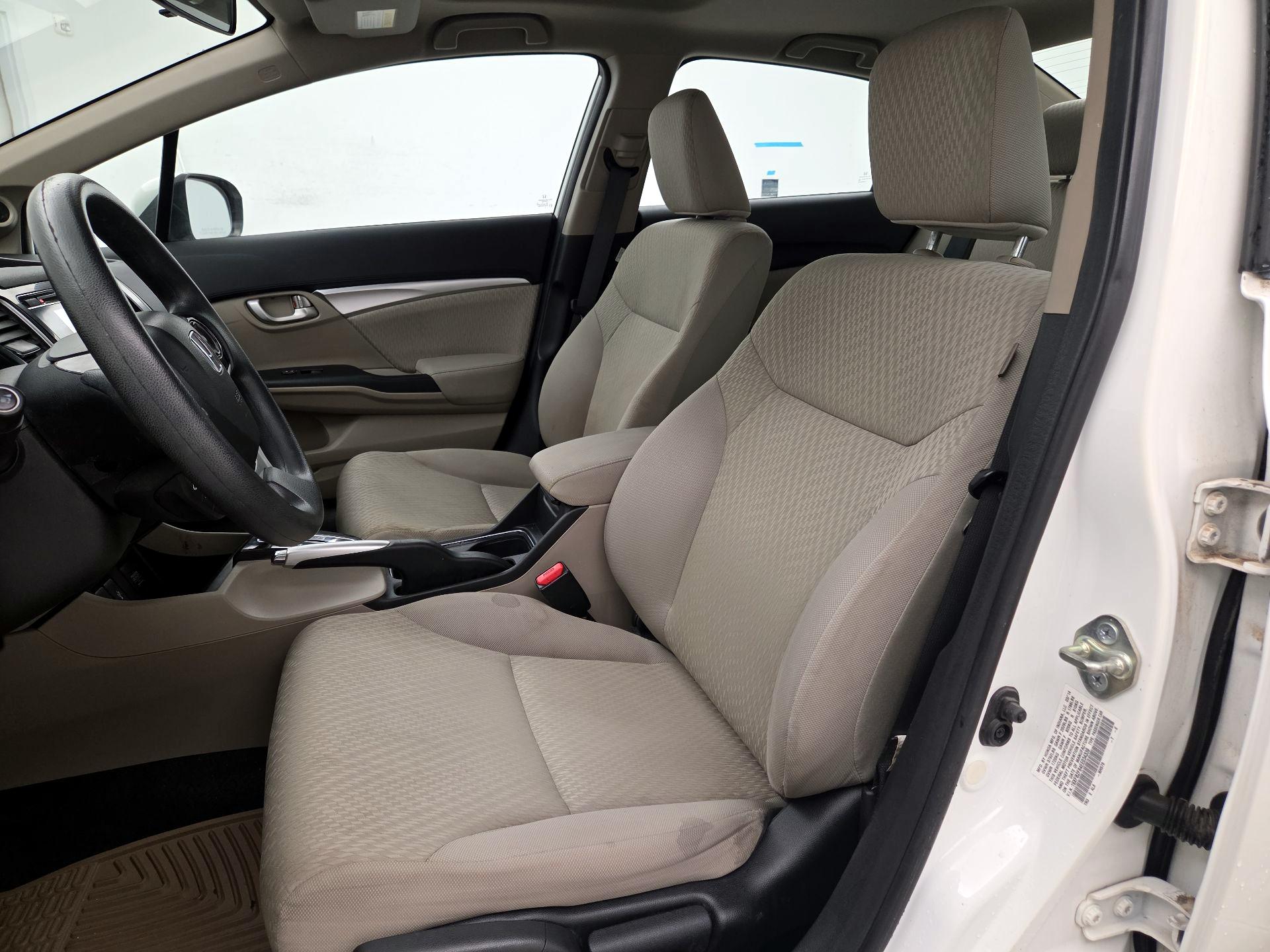 Thumbnail: 2014 Honda Civic - 11