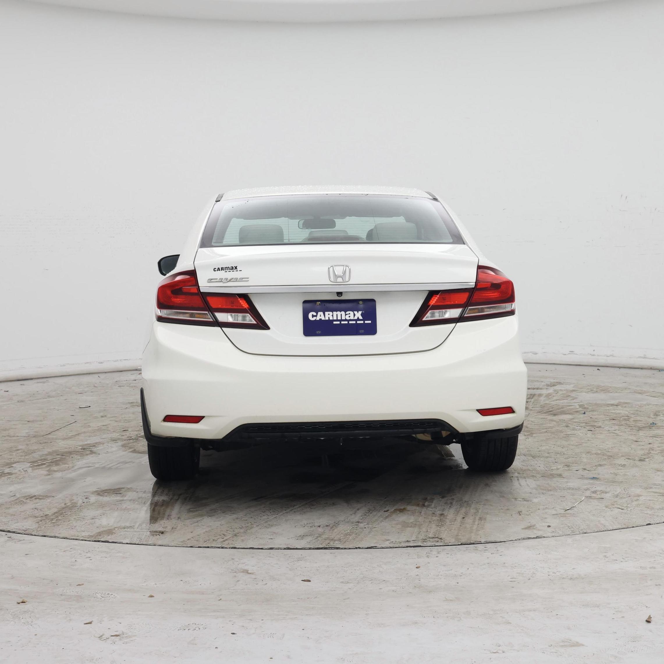 Thumbnail: 2014 Honda Civic - 2