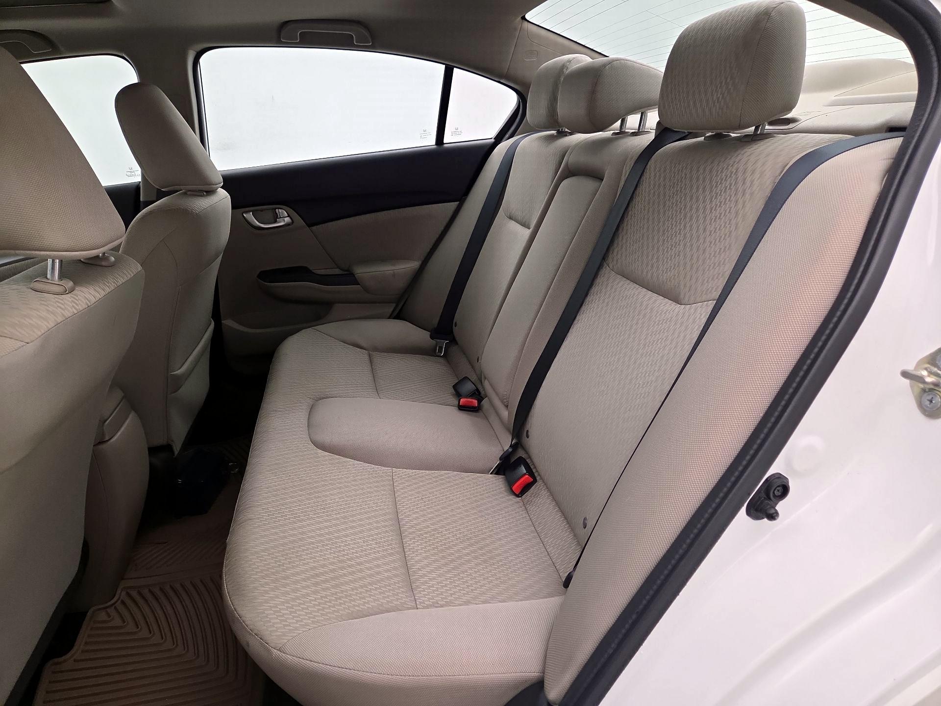 Thumbnail: 2014 Honda Civic - 20