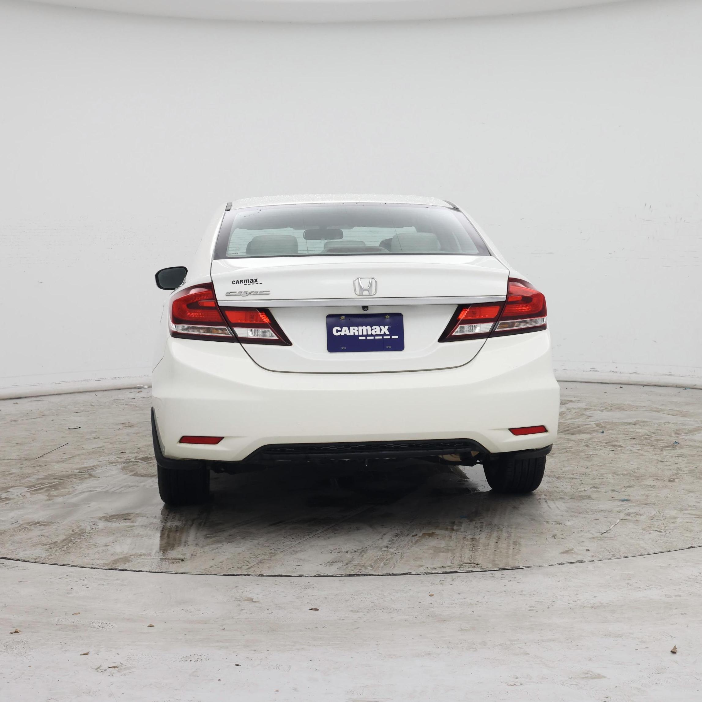 Thumbnail: 2014 Honda Civic - 3