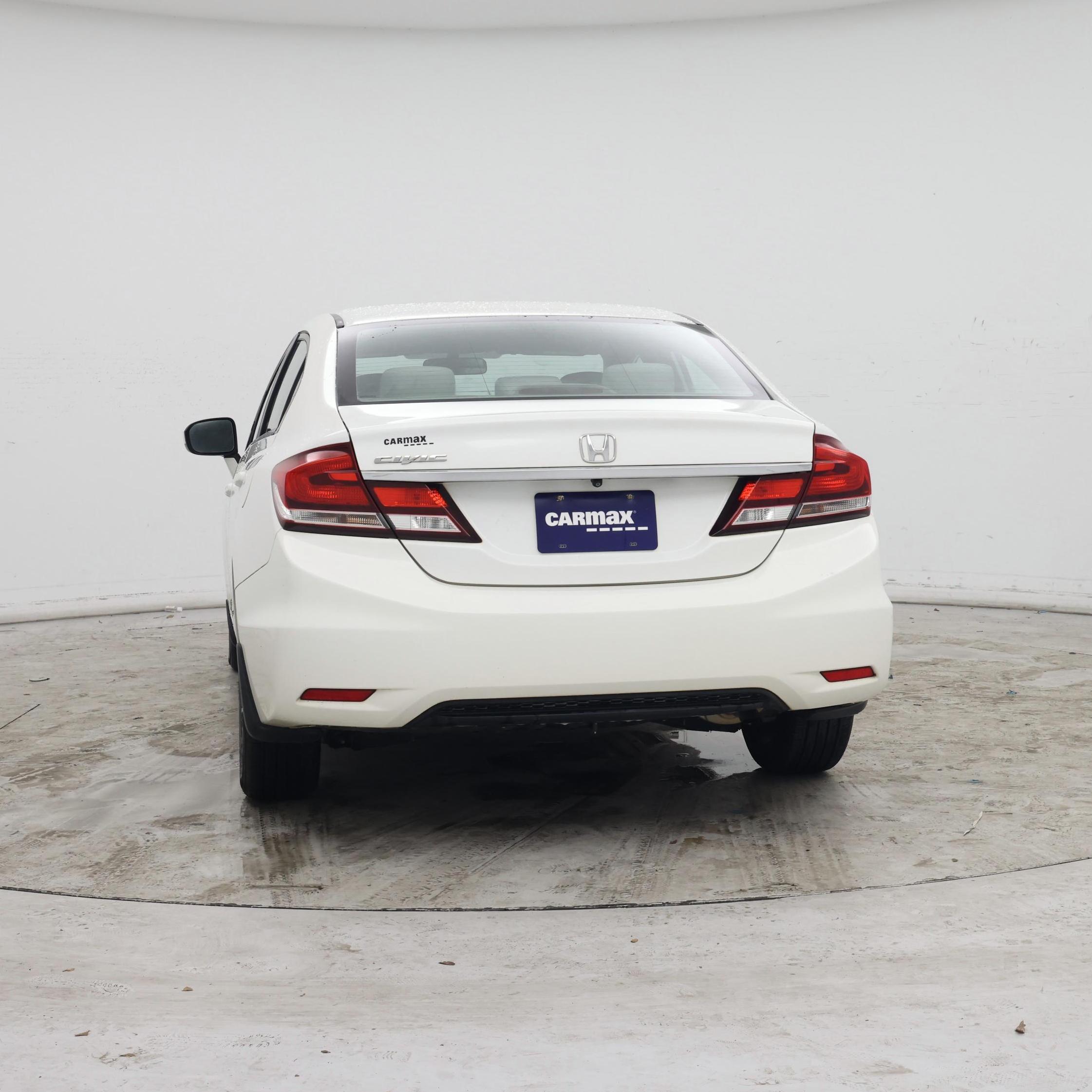 Thumbnail: 2014 Honda Civic - 4