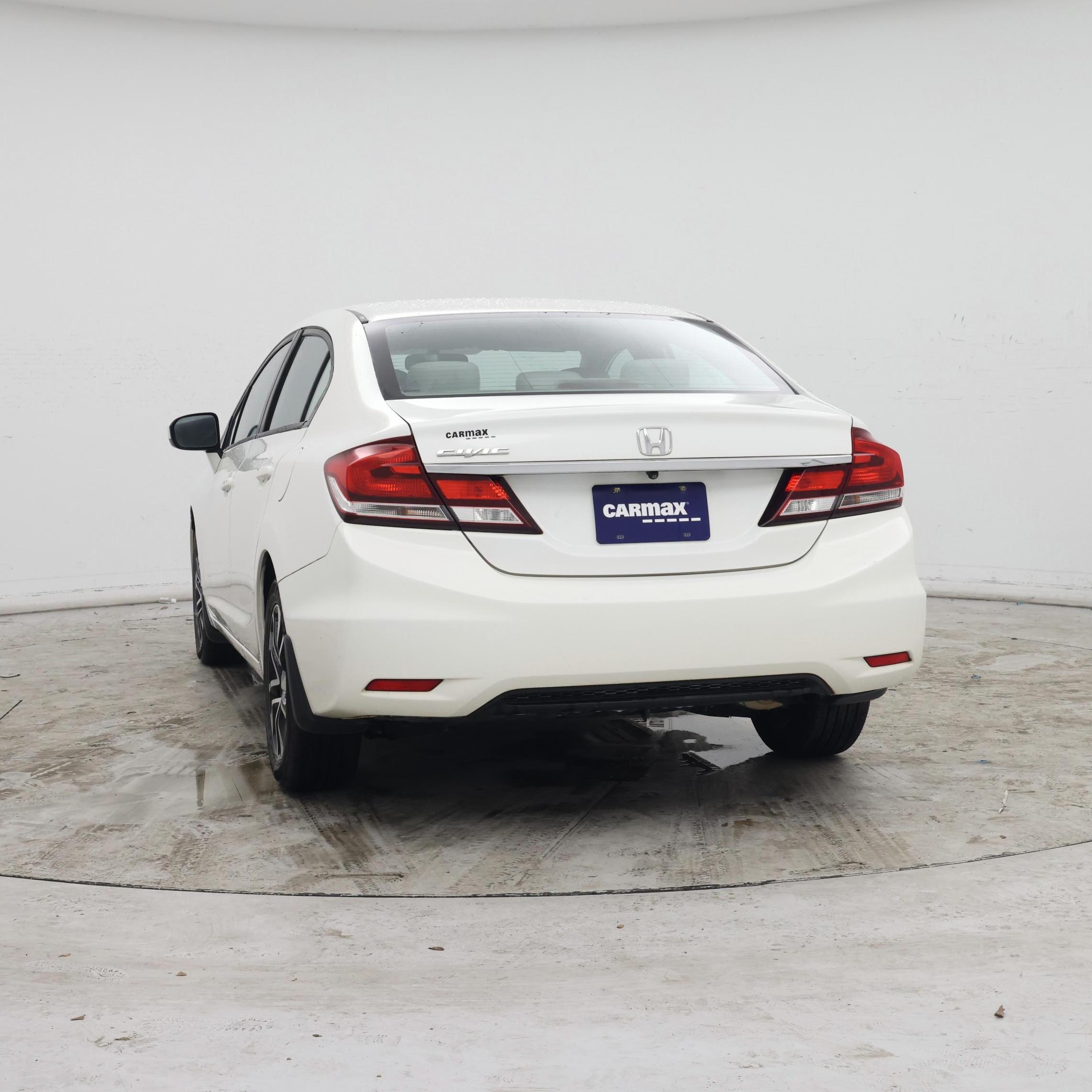 Thumbnail: 2014 Honda Civic - 7