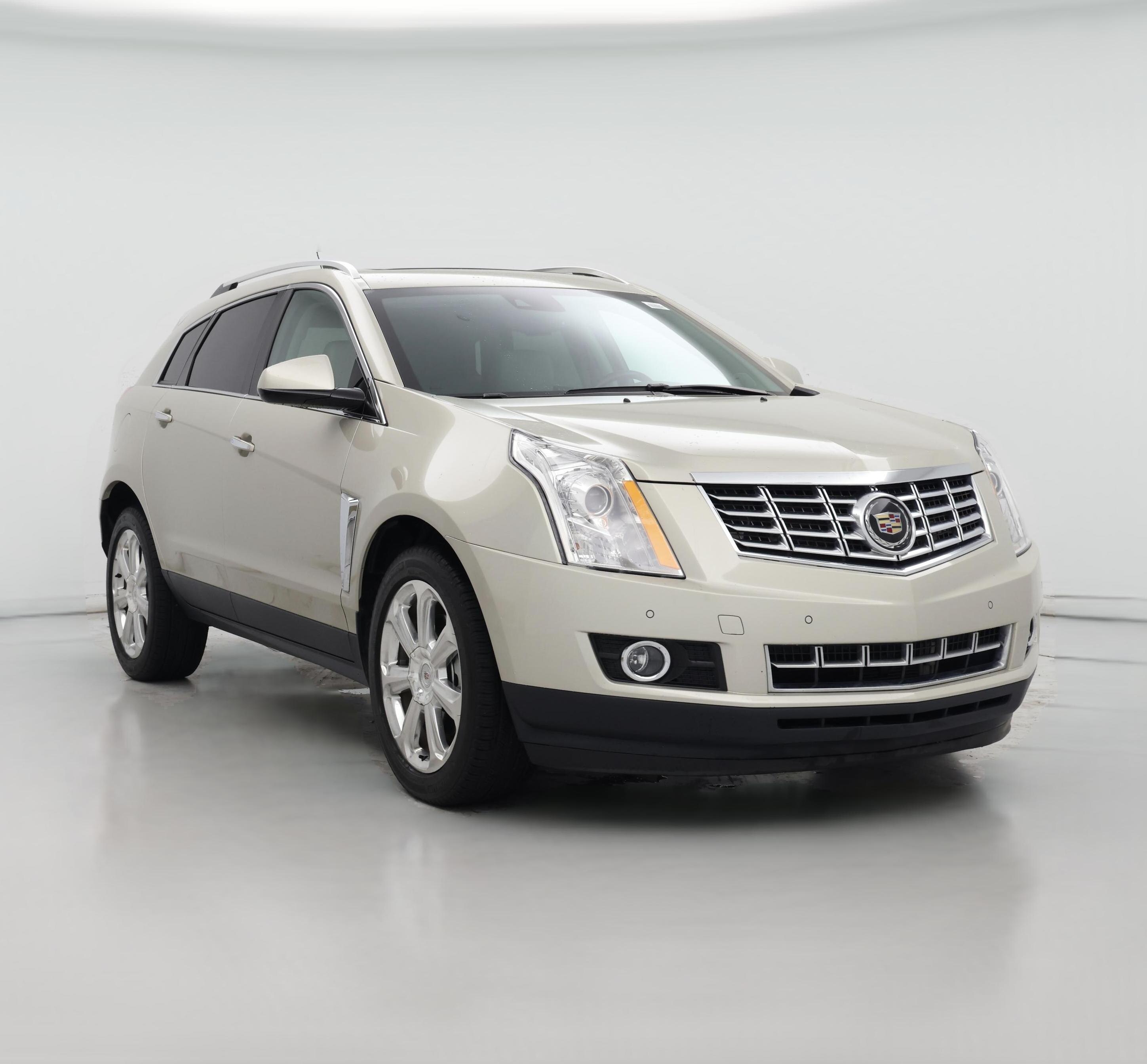 Thumbnail: 2015 Cadillac SRX - 1