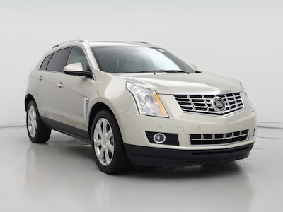 2015 Cadillac SRX Performance