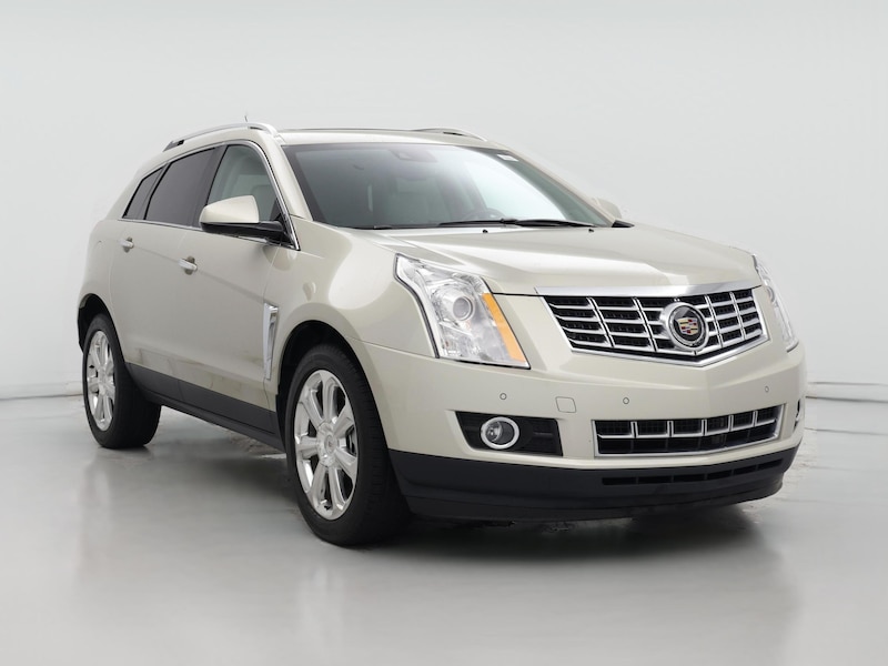 2015 Cadillac SRX Performance -
                  Hickory, NC