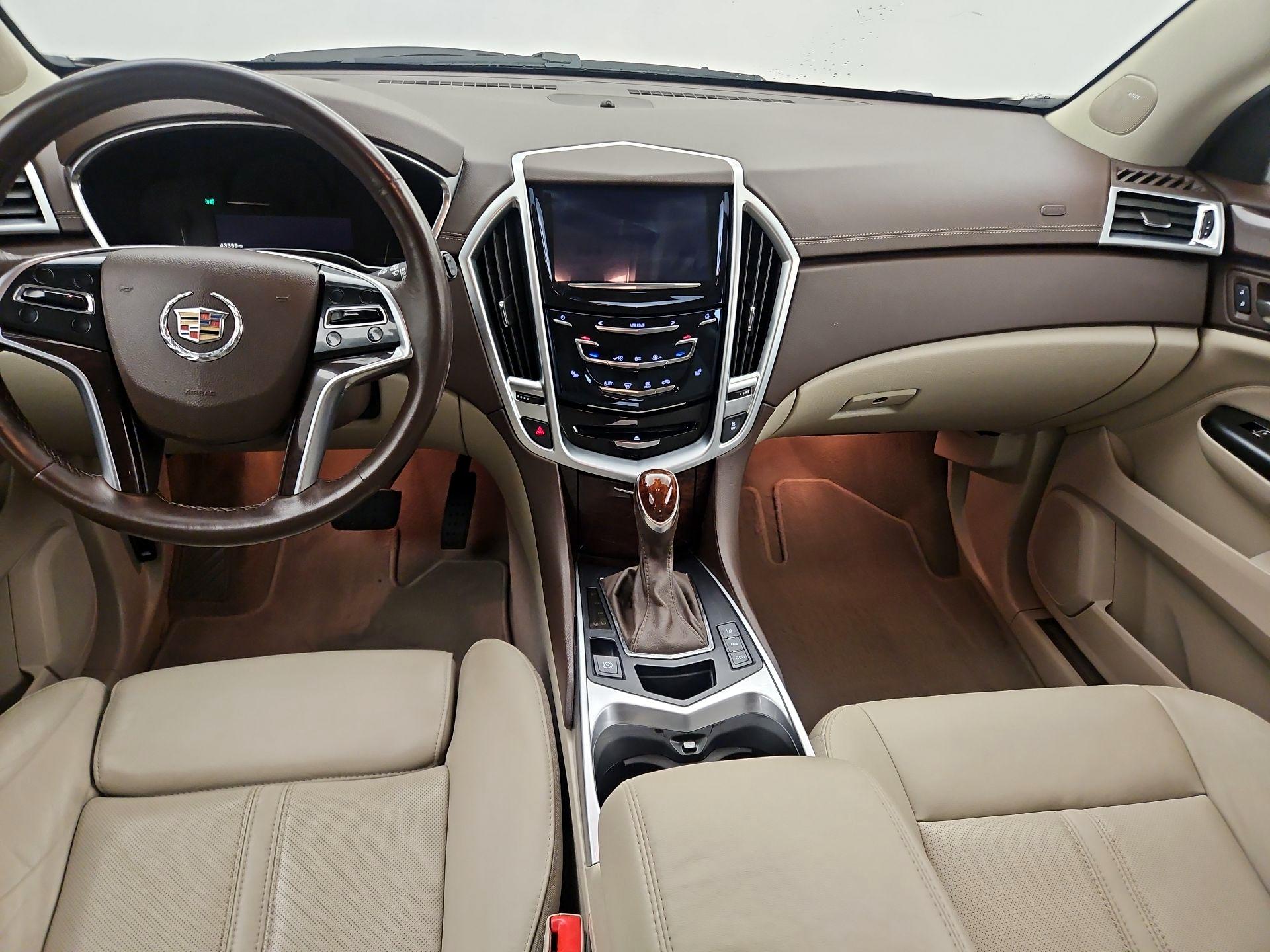 Thumbnail: 2015 Cadillac SRX - 9