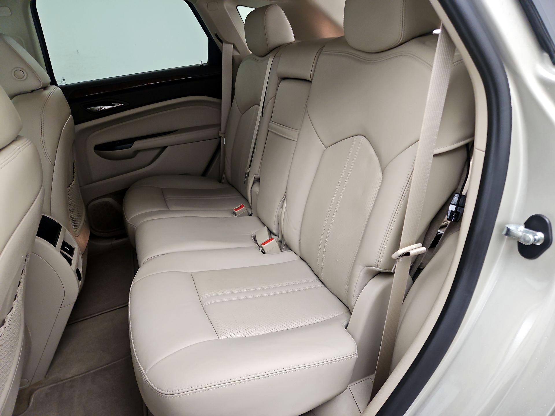 Thumbnail: 2015 Cadillac SRX - 19