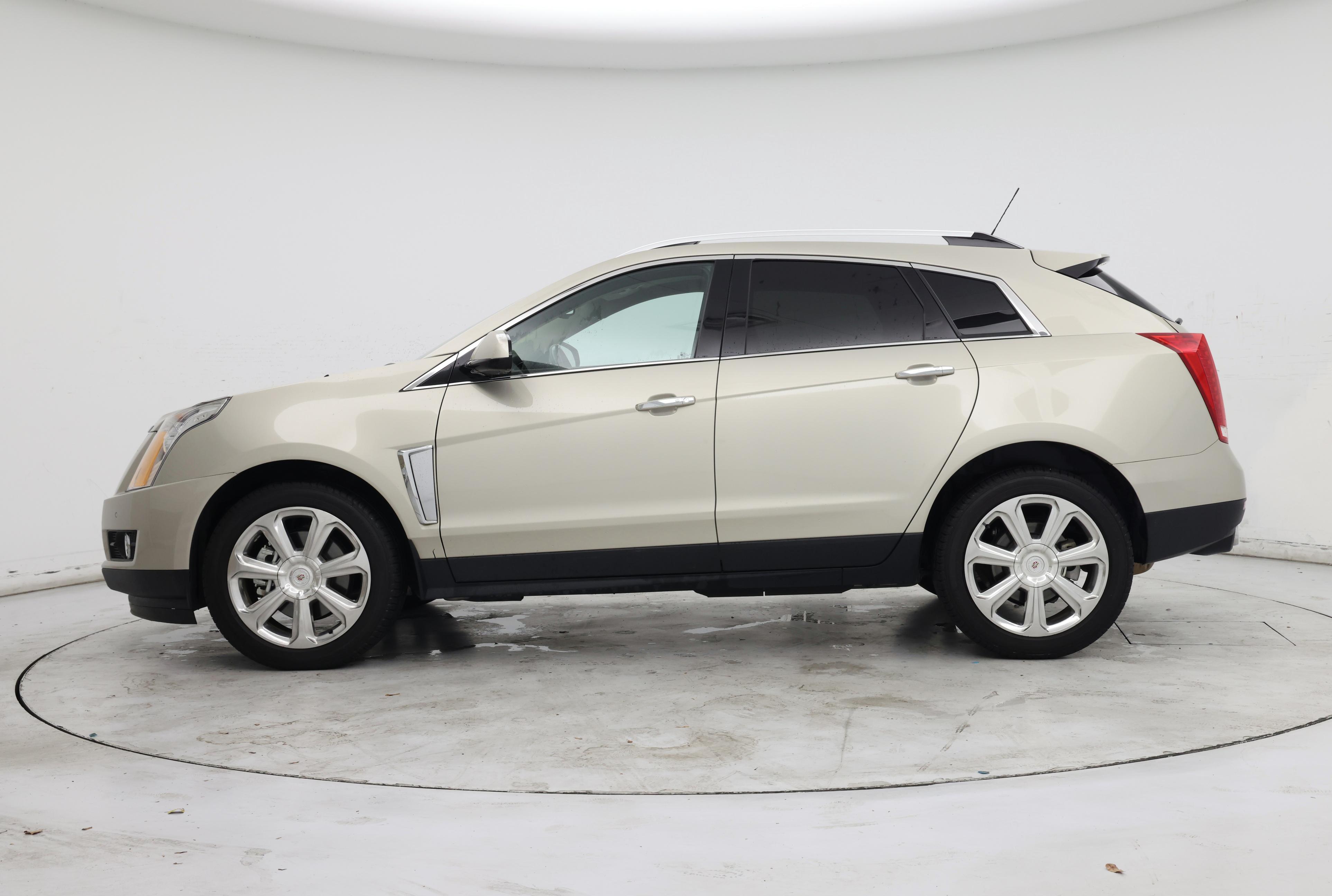 Thumbnail: 2015 Cadillac SRX - 3