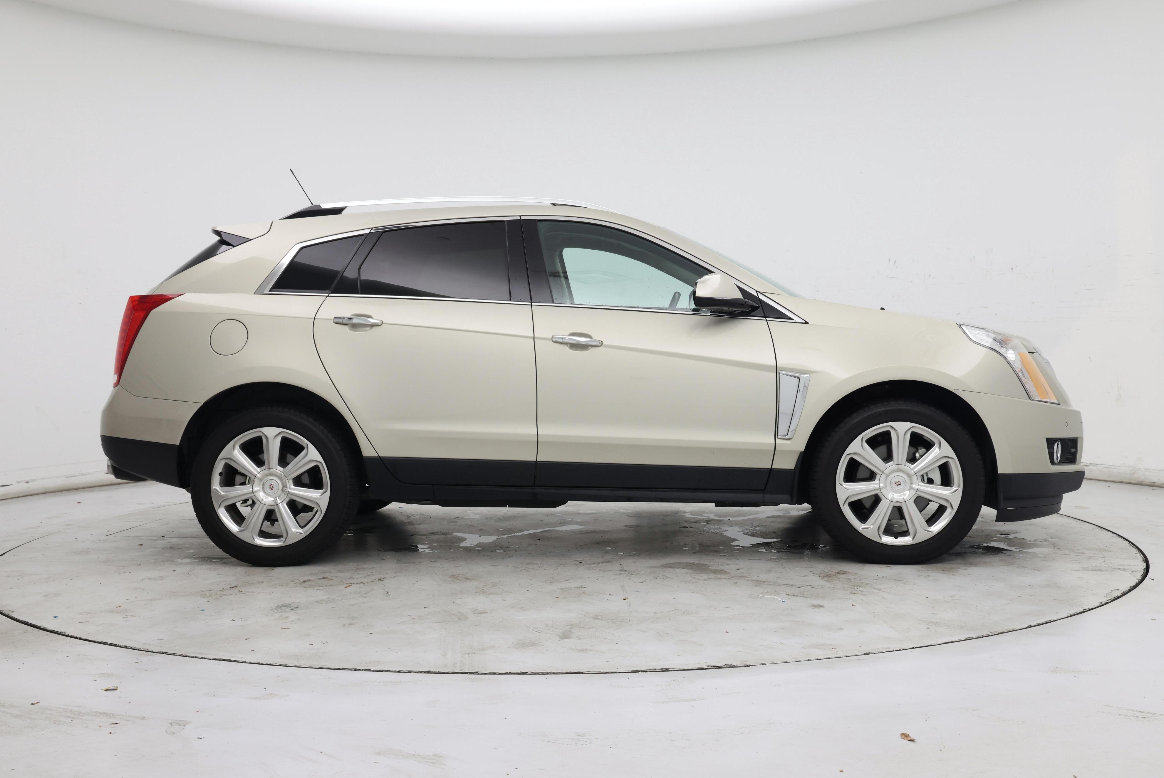 Thumbnail: 2015 Cadillac SRX - 7