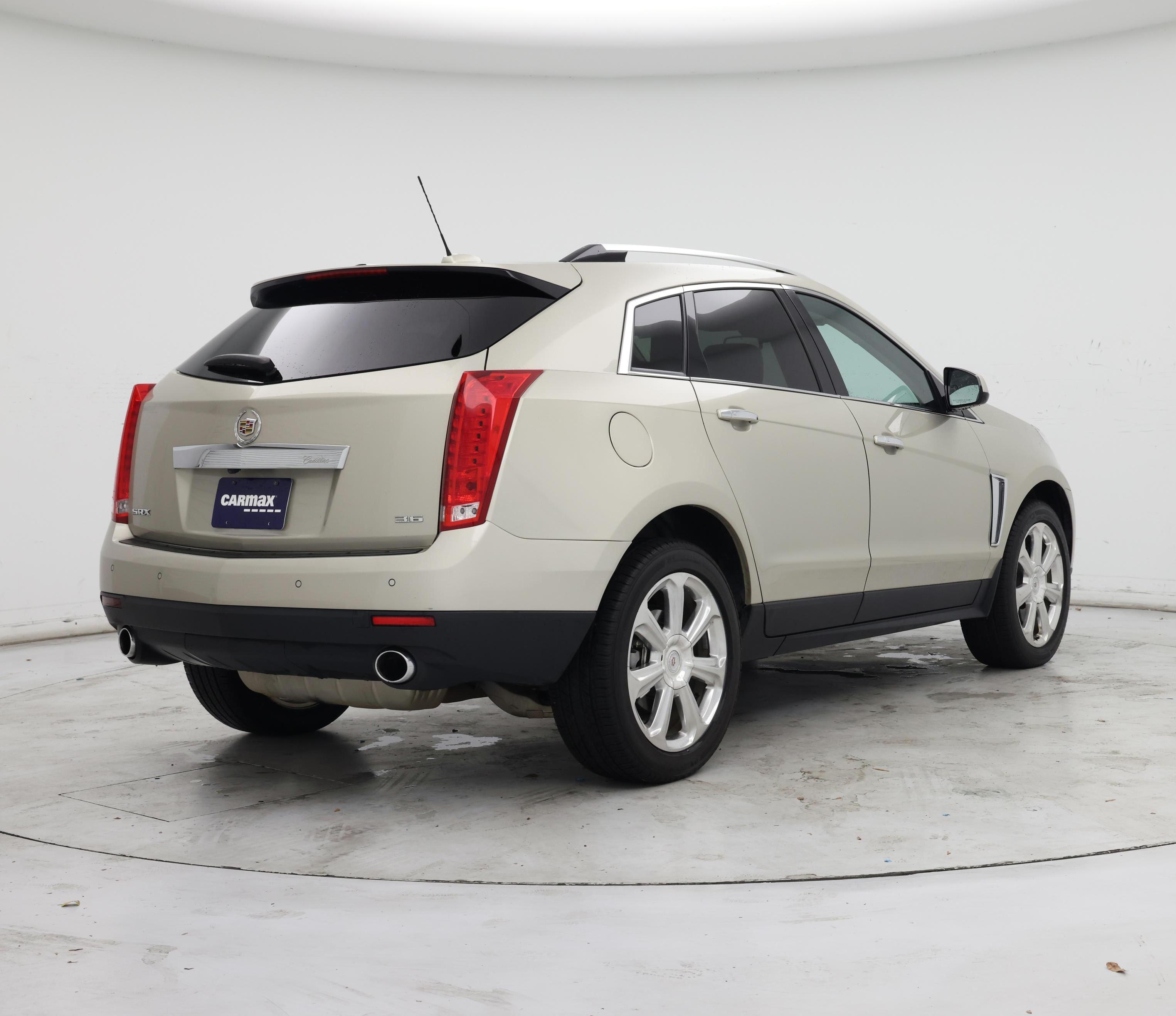 Thumbnail: 2015 Cadillac SRX - 8