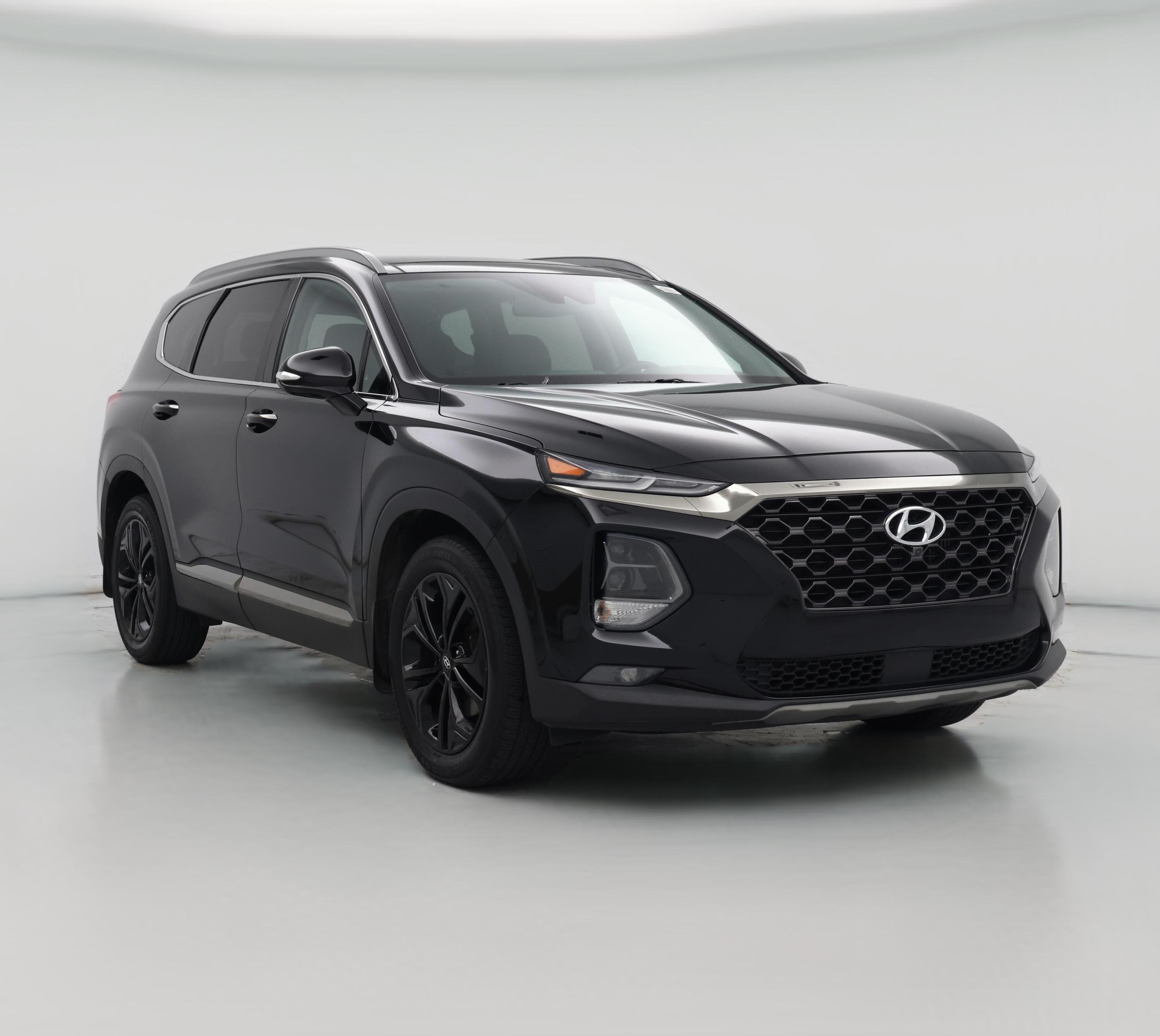 Thumbnail: 2020 Hyundai Santa Fe - 1