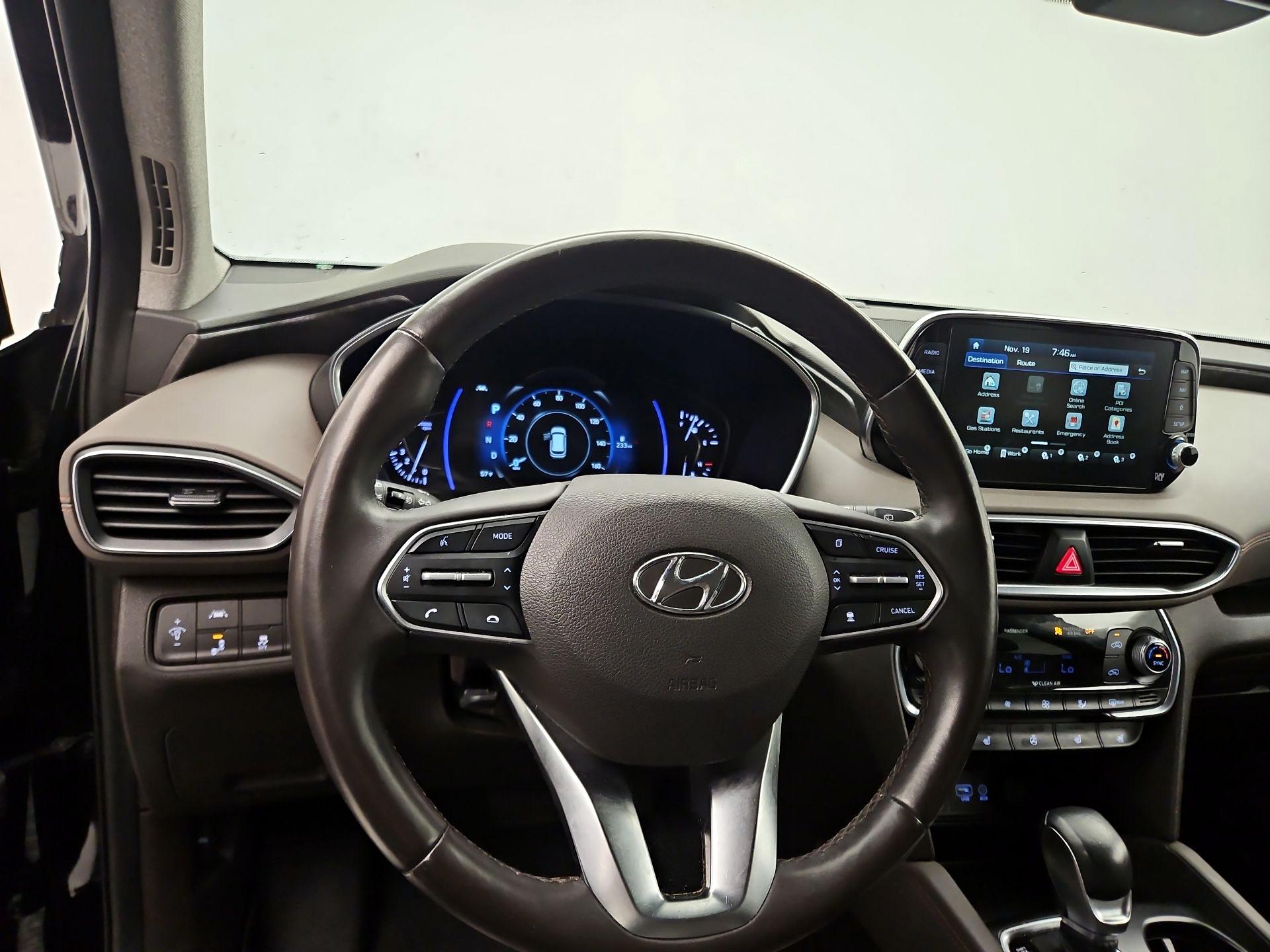 Thumbnail: 2020 Hyundai Santa Fe - 10