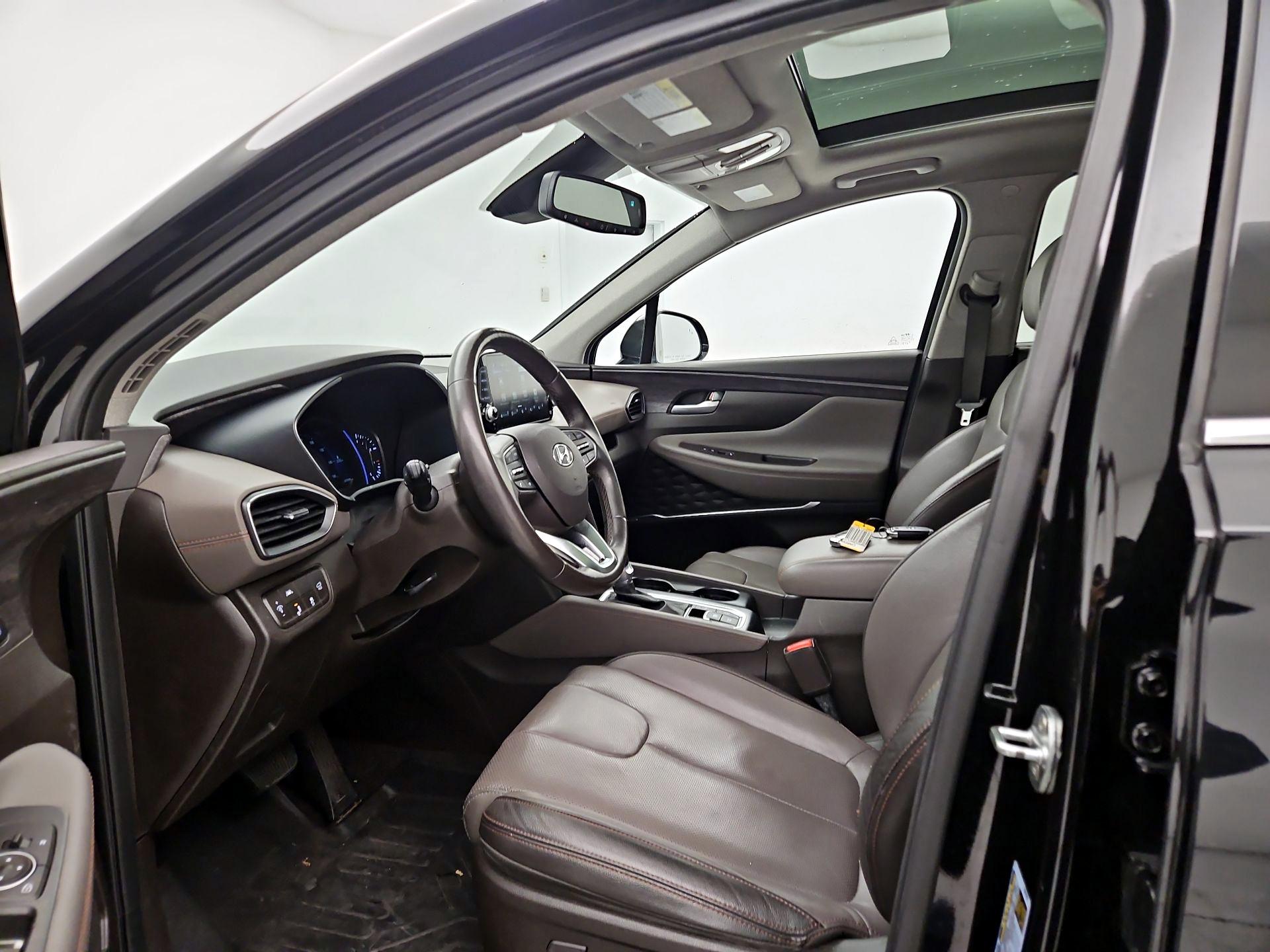 Thumbnail: 2020 Hyundai Santa Fe - 11