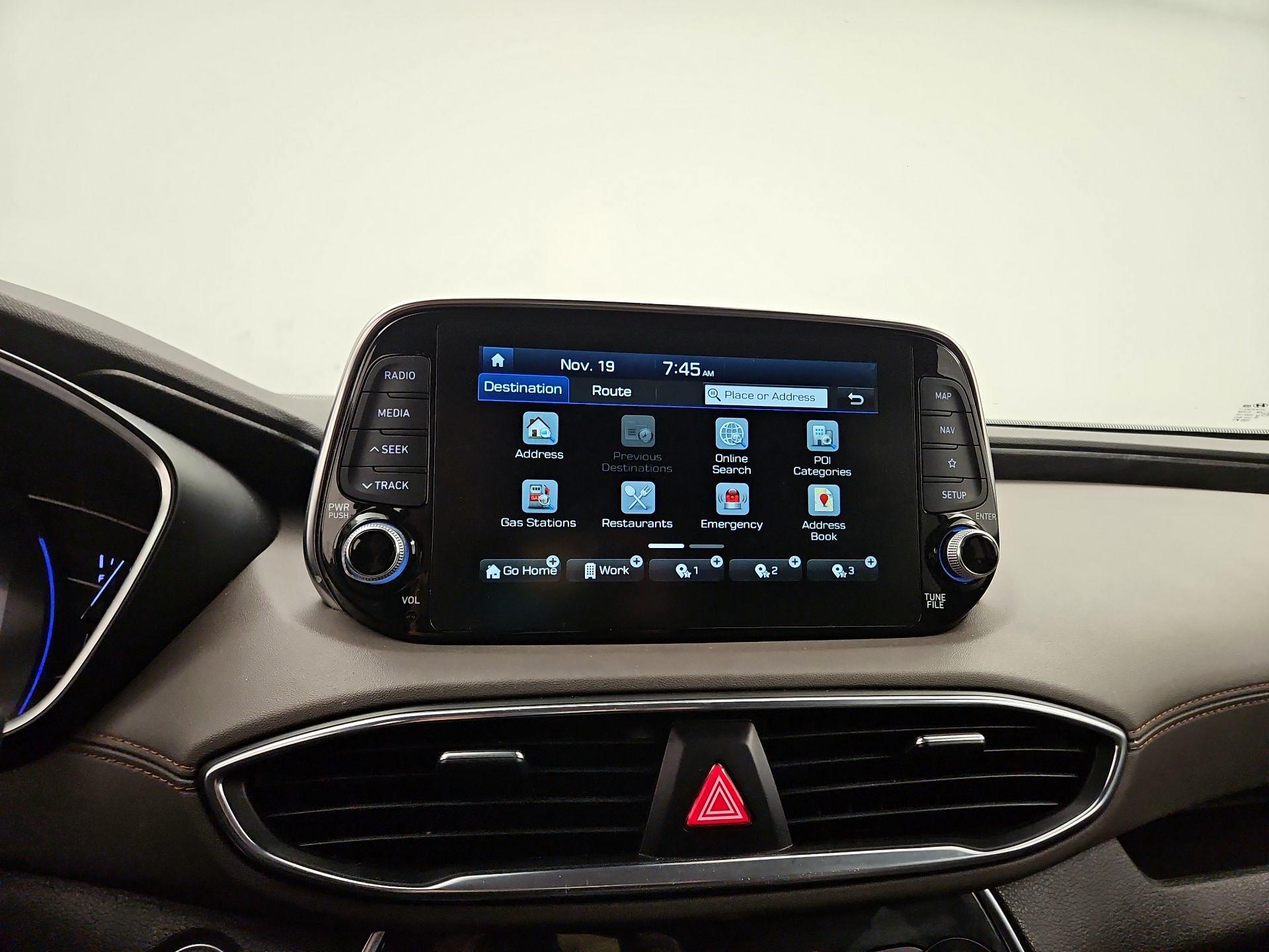 Thumbnail: 2020 Hyundai Santa Fe - 14