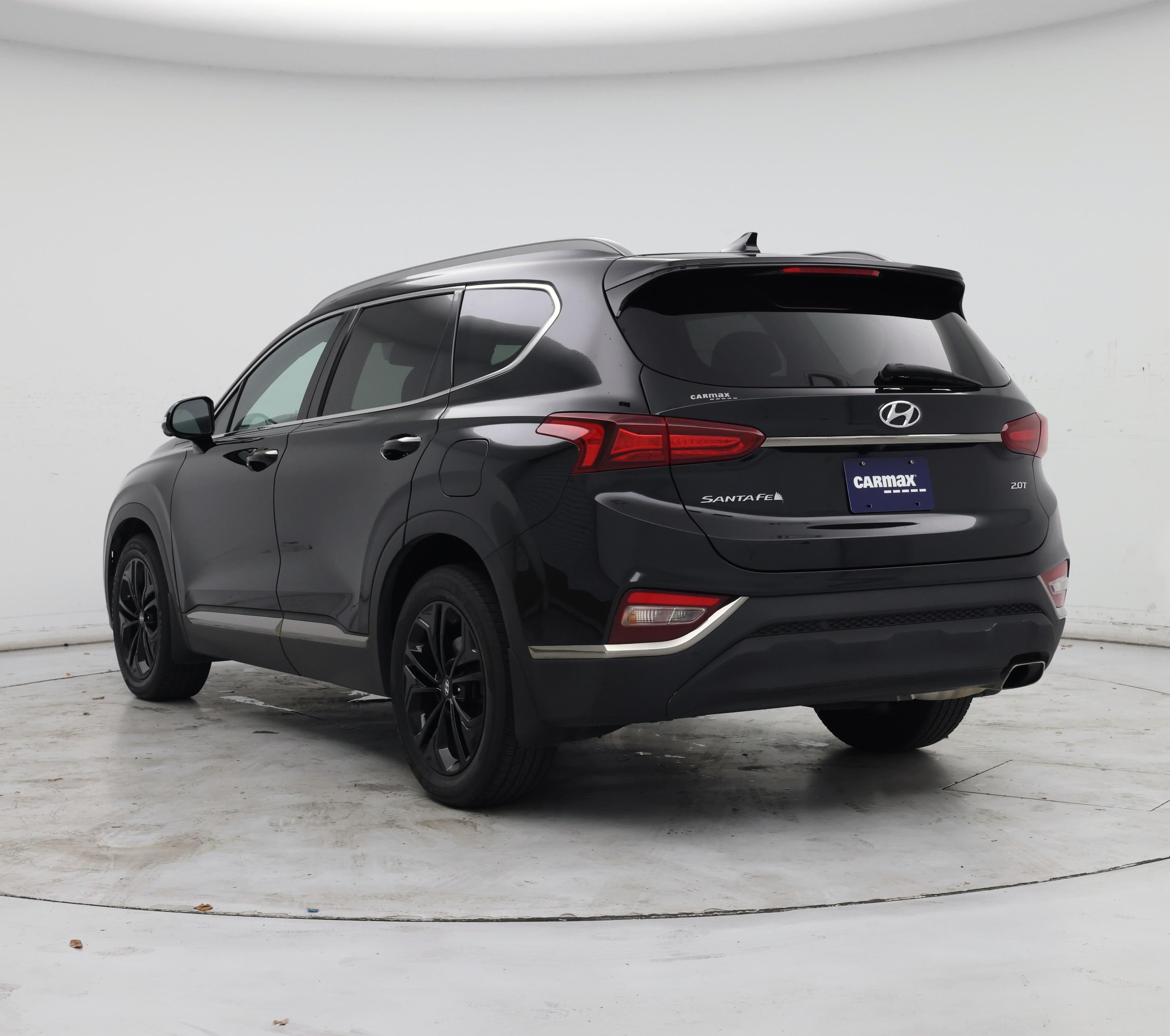 Thumbnail: 2020 Hyundai Santa Fe - 2