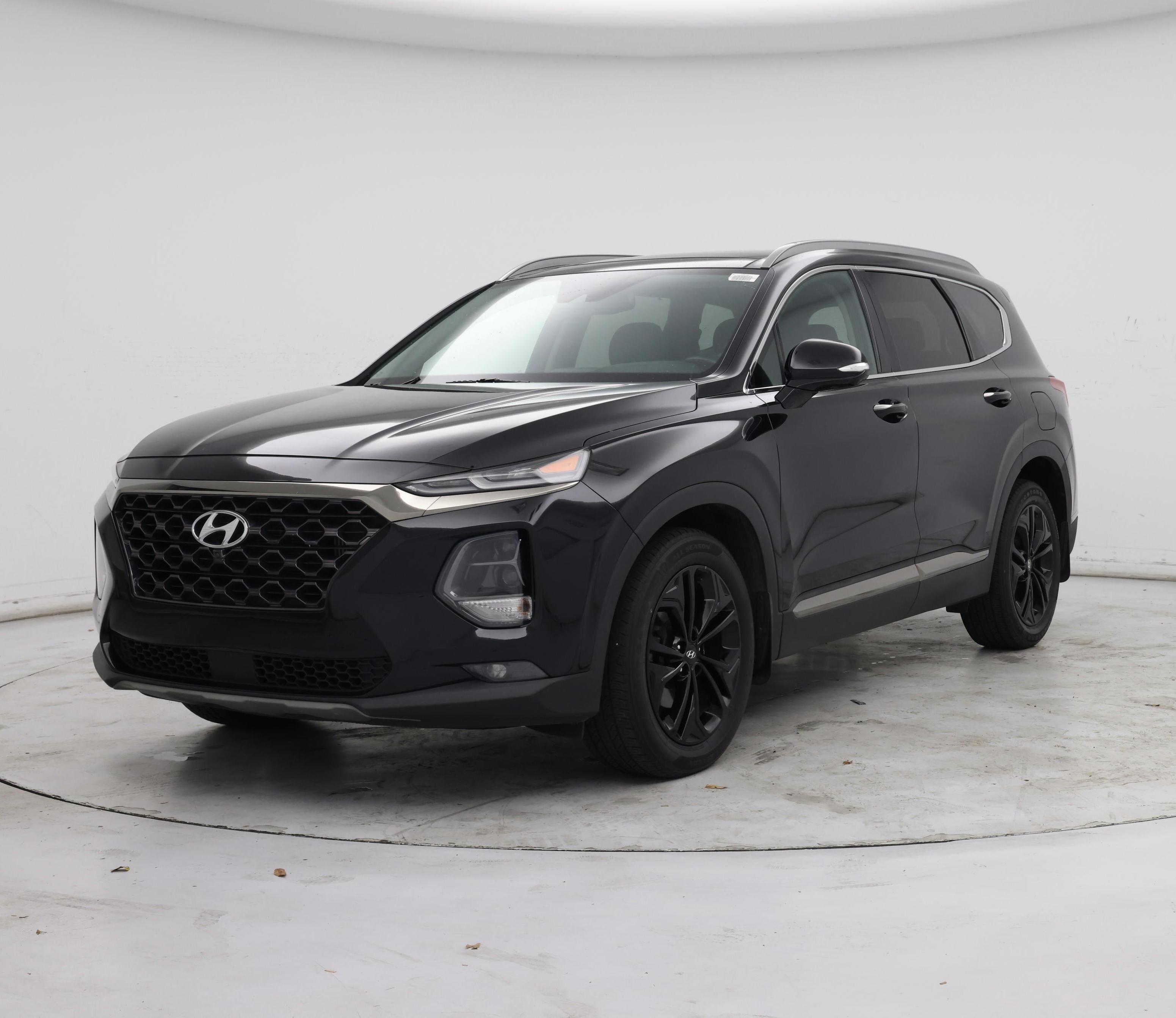 Thumbnail: 2020 Hyundai Santa Fe - 4