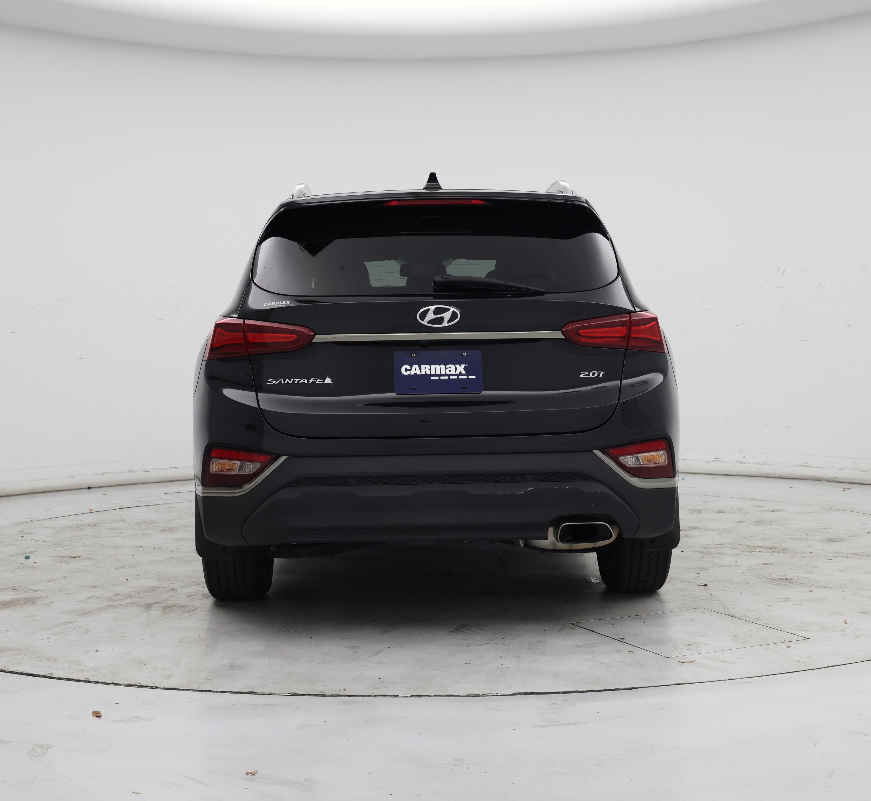 Thumbnail: 2020 Hyundai Santa Fe - 6