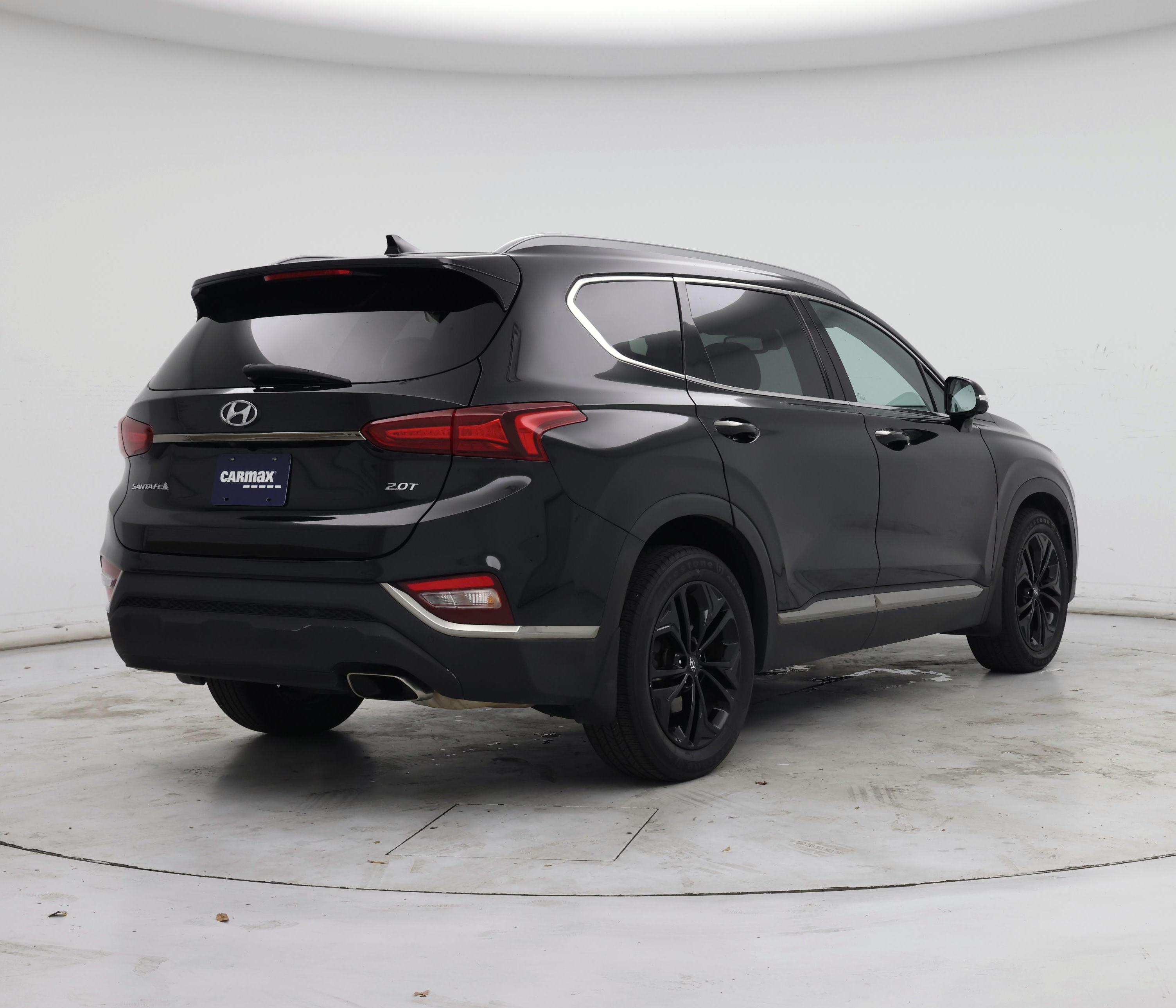 Thumbnail: 2020 Hyundai Santa Fe - 8