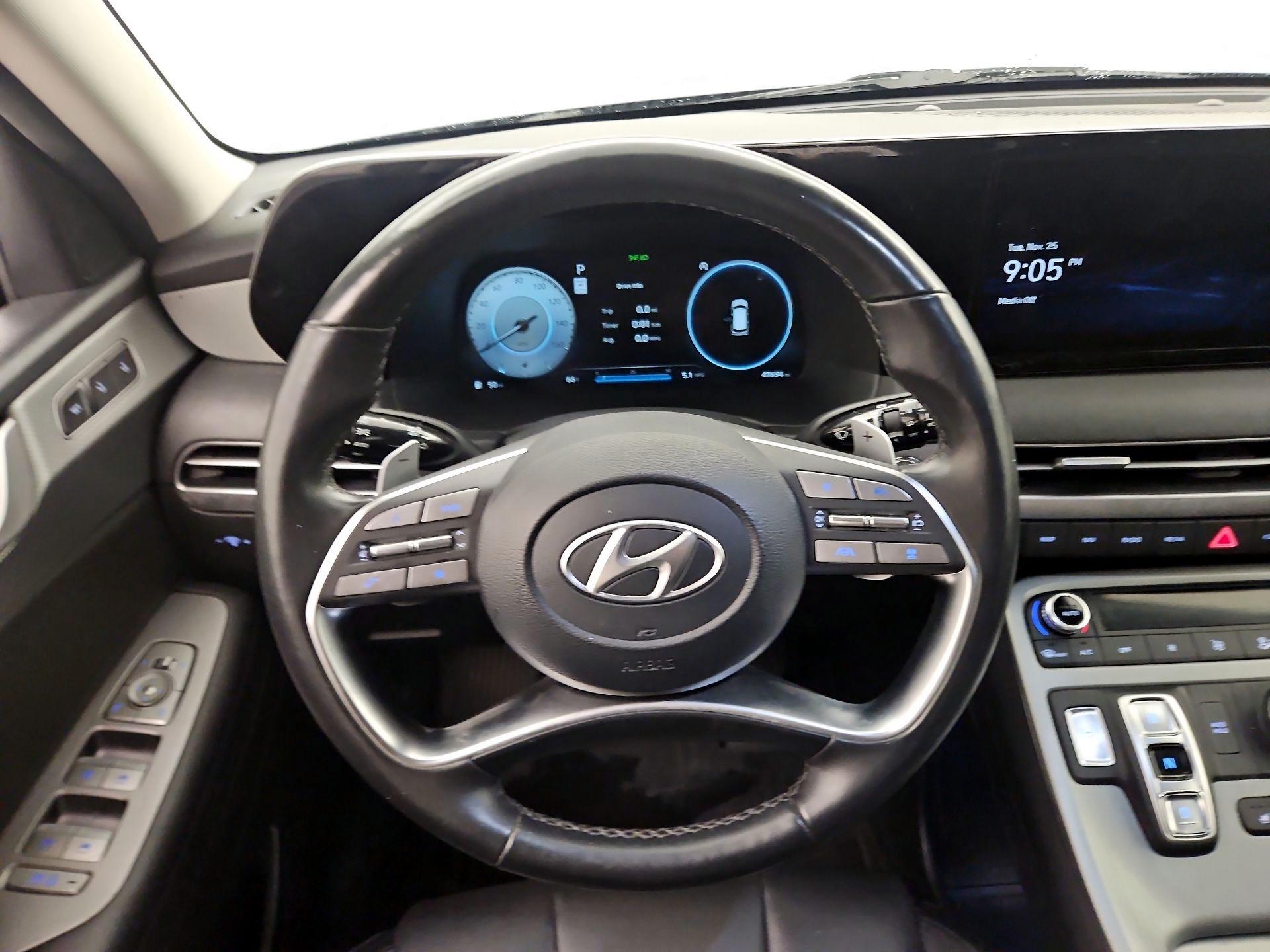 Thumbnail: 2023 Hyundai Palisade - 10