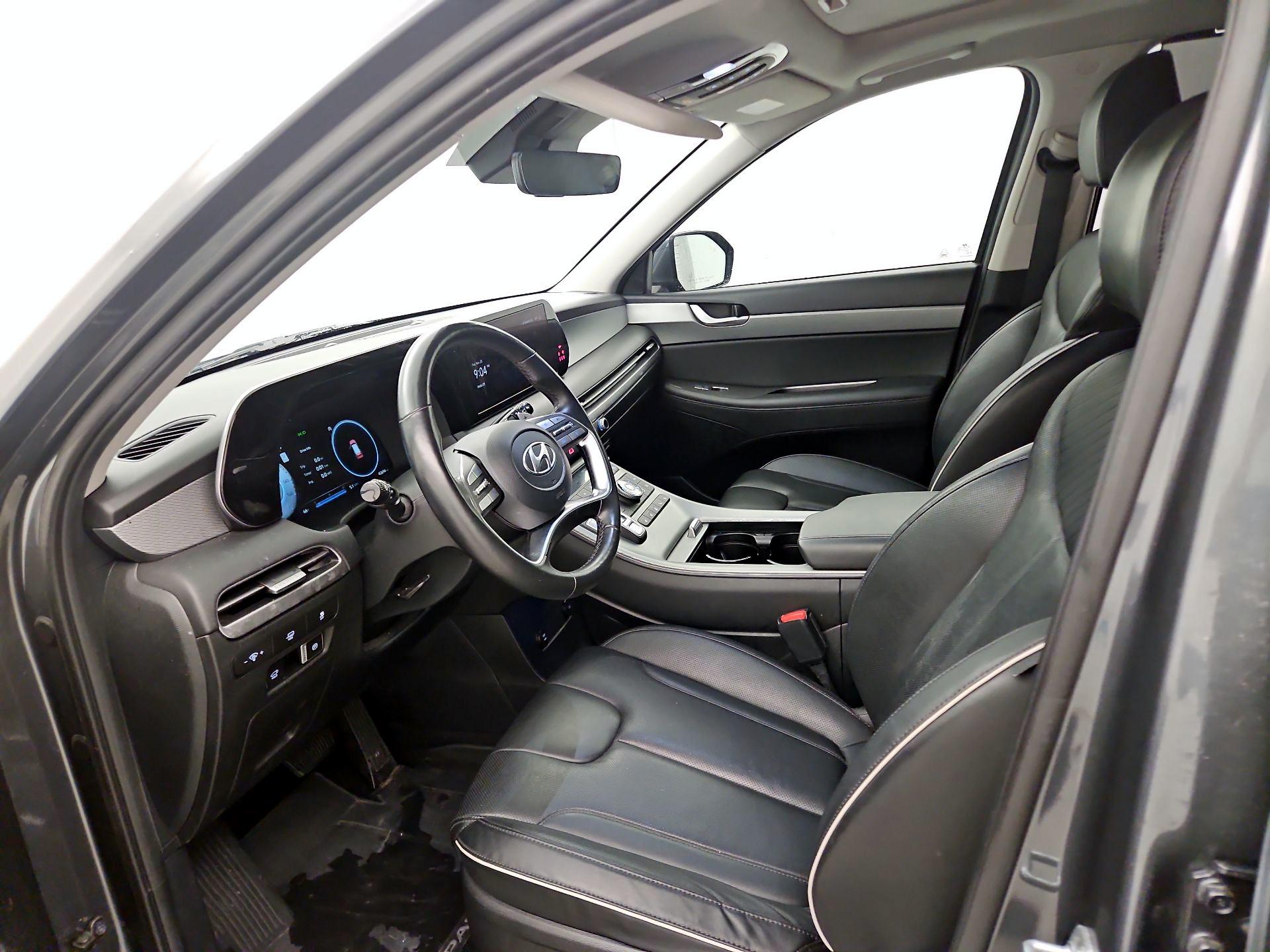 Thumbnail: 2023 Hyundai Palisade - 11