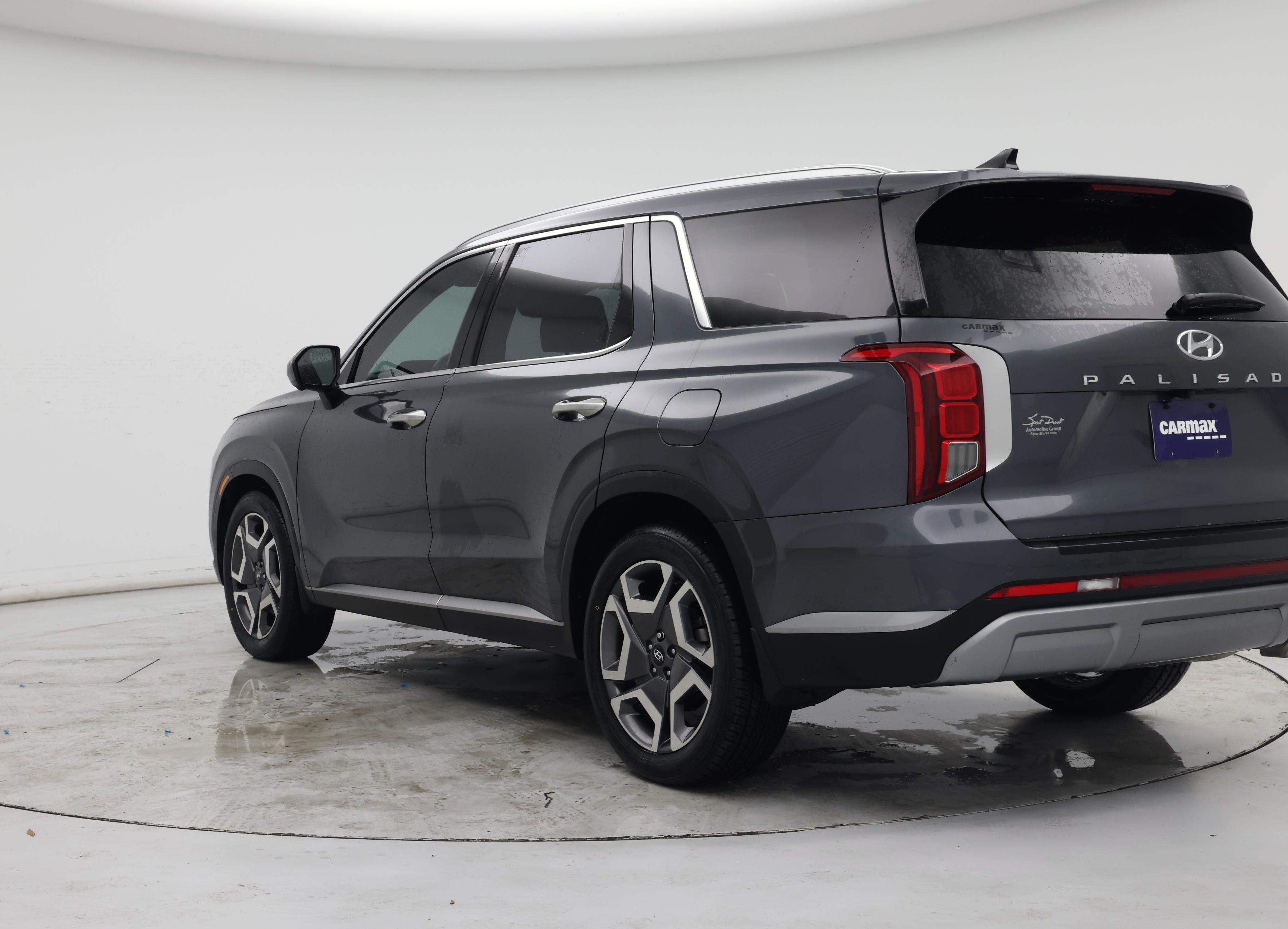 Thumbnail: 2023 Hyundai Palisade - 2