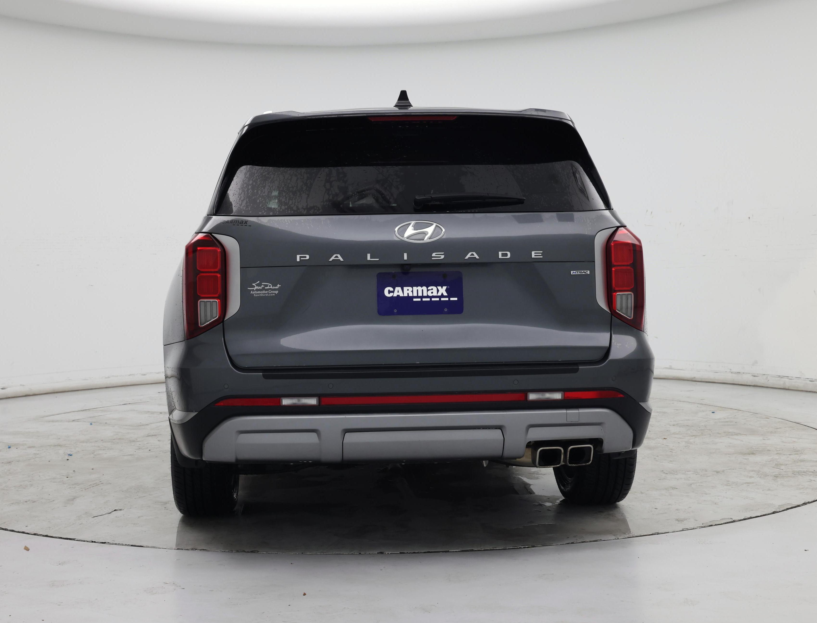 Thumbnail: 2023 Hyundai Palisade - 6