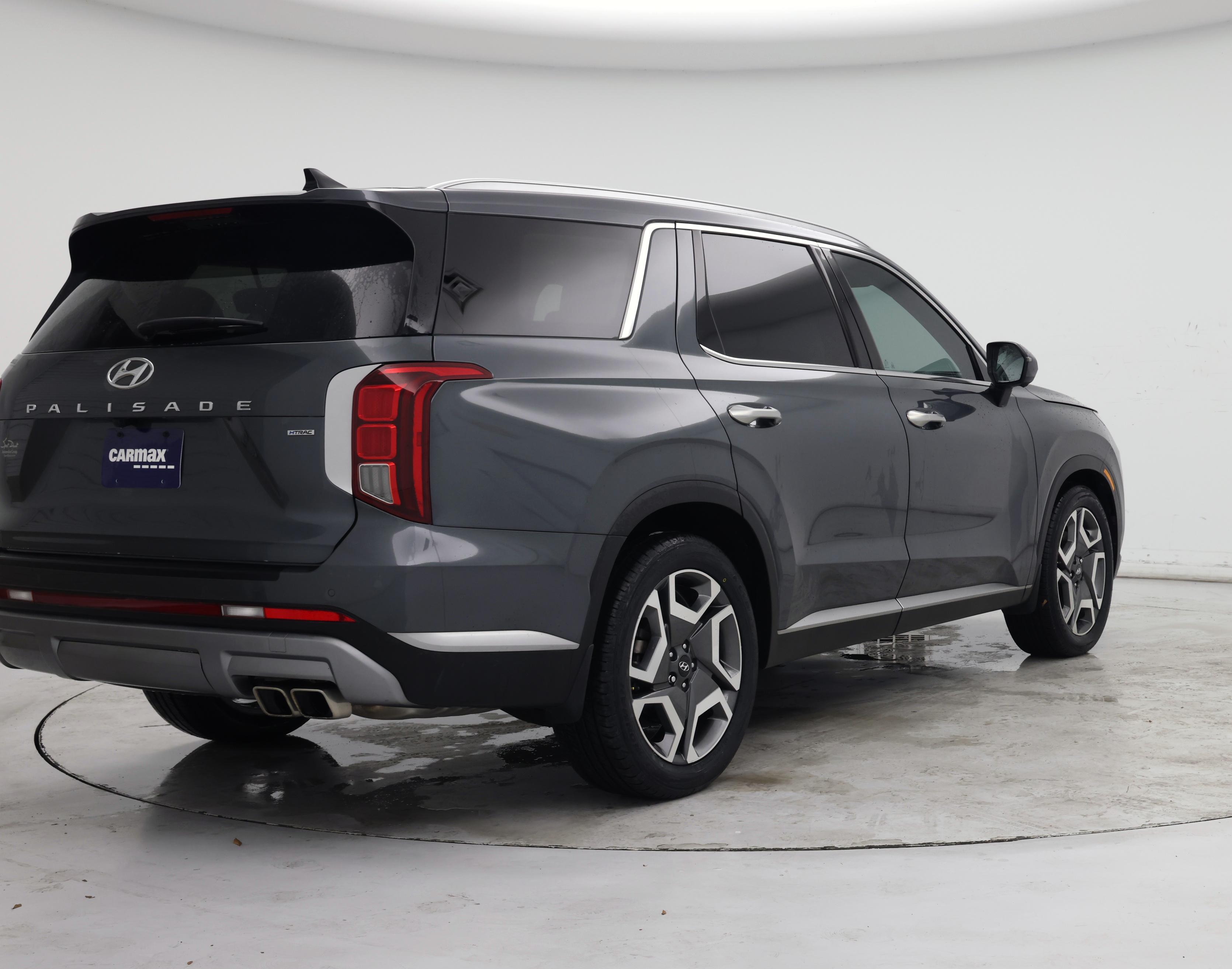 Thumbnail: 2023 Hyundai Palisade - 8