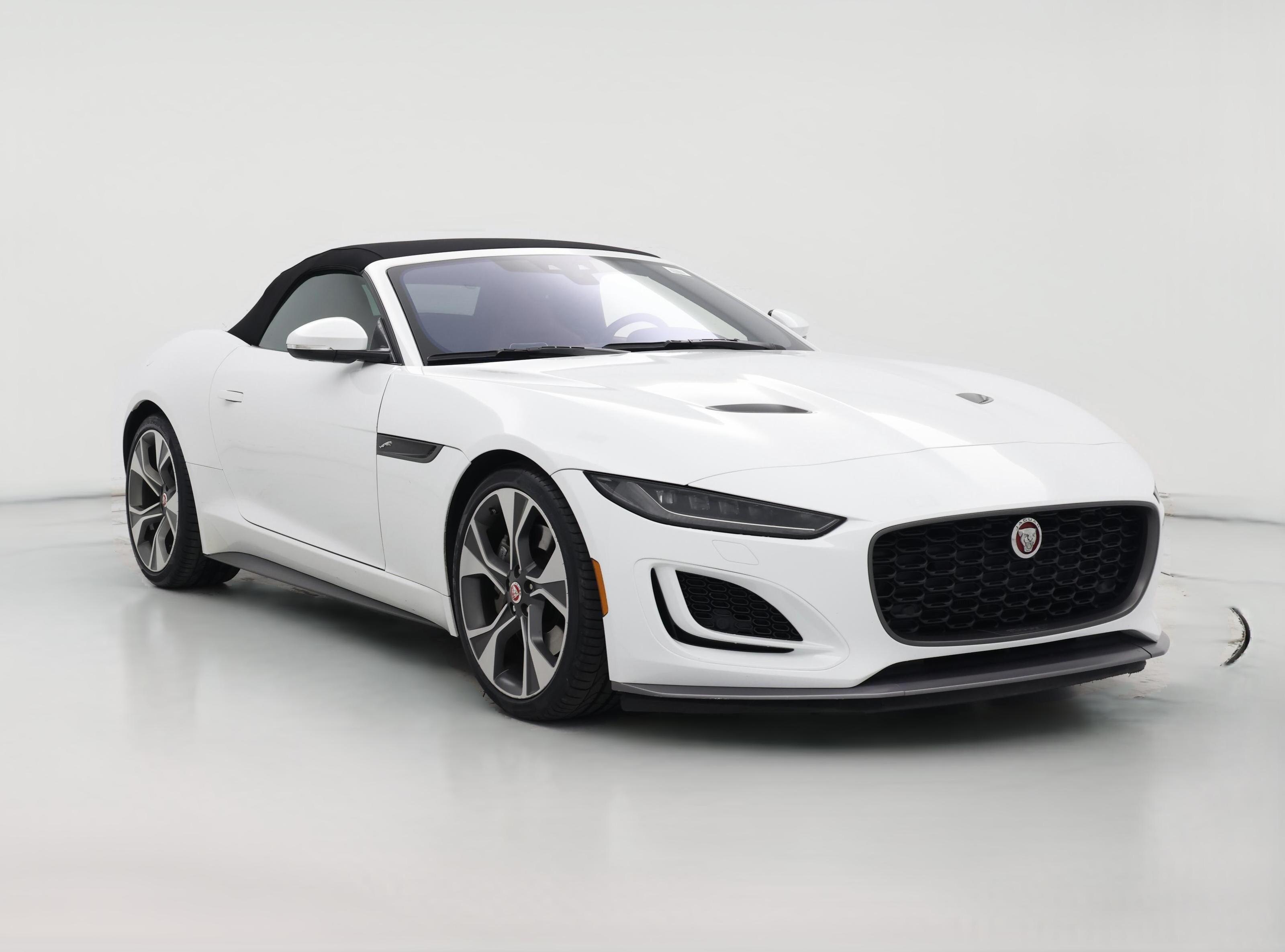 Thumbnail: 2021 Jaguar F-Type - 1