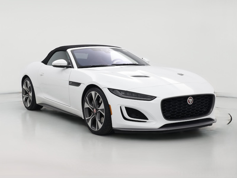 2021 Jaguar F-Type First Edition -
                  Gastonia, NC