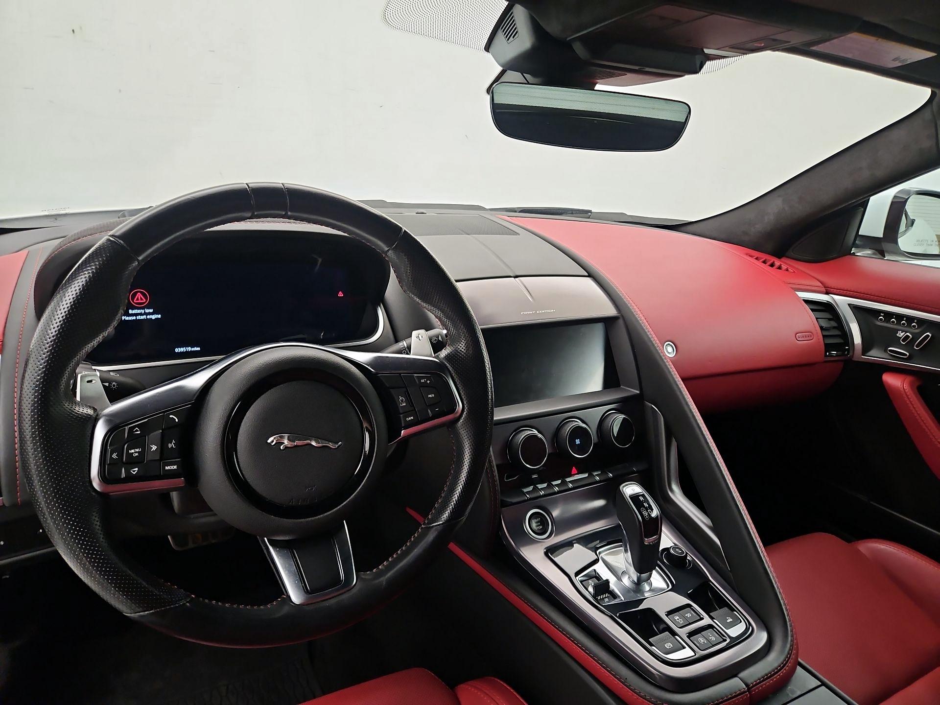 Thumbnail: 2021 Jaguar F-Type - 9