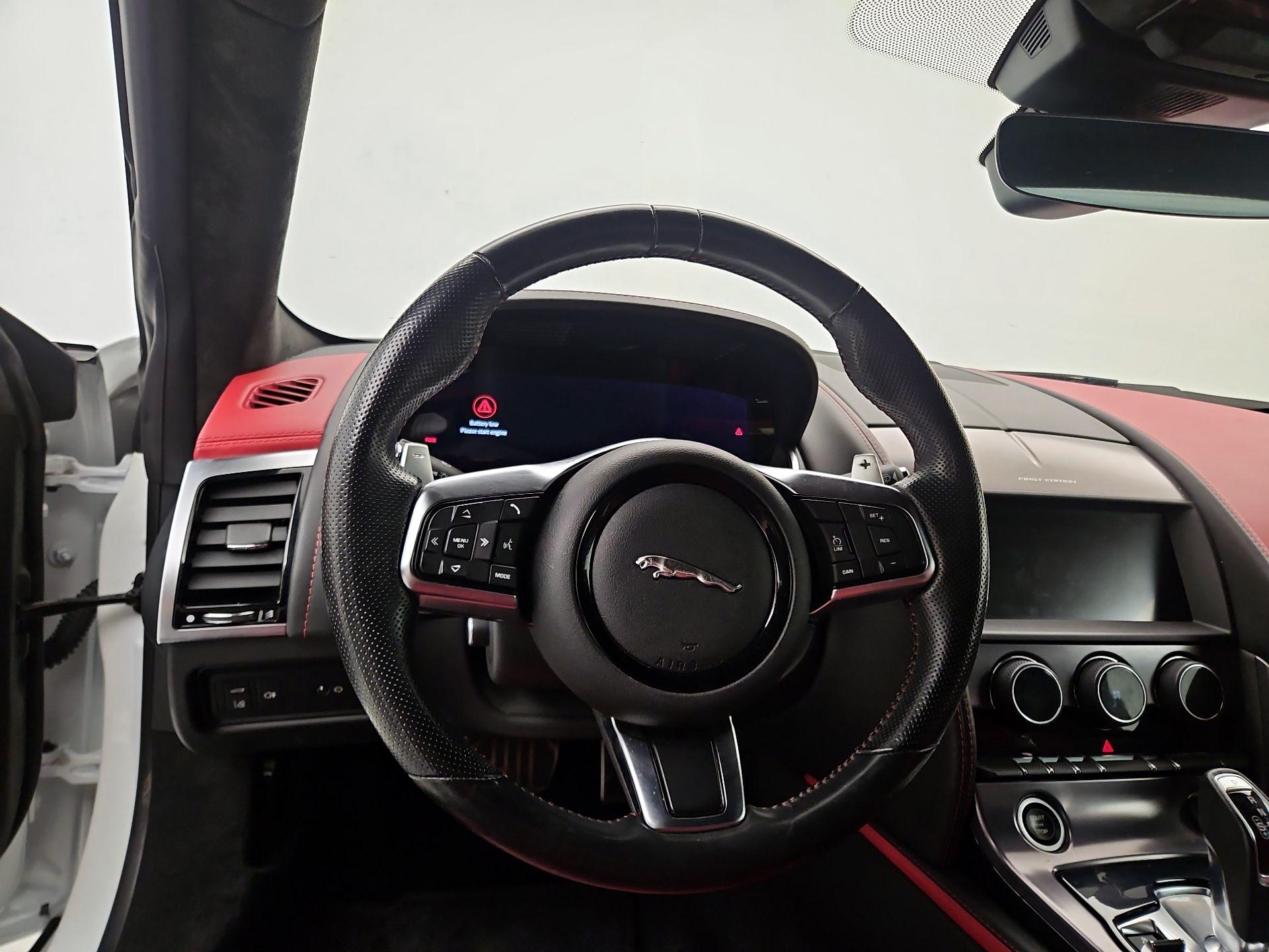 Thumbnail: 2021 Jaguar F-Type - 10