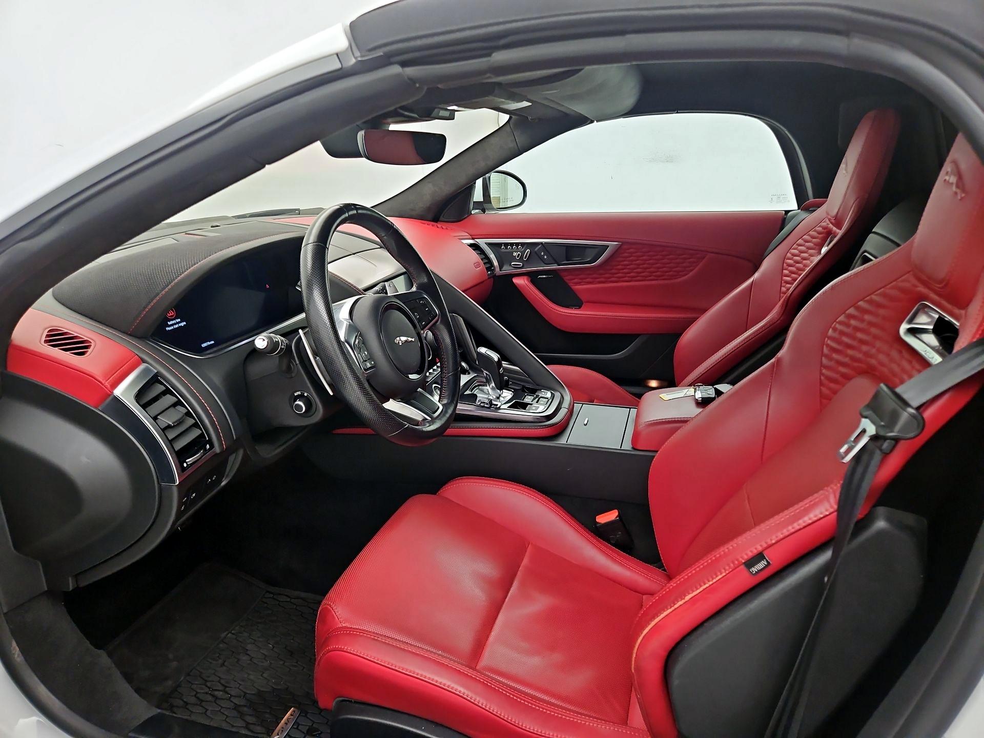 Thumbnail: 2021 Jaguar F-Type - 11