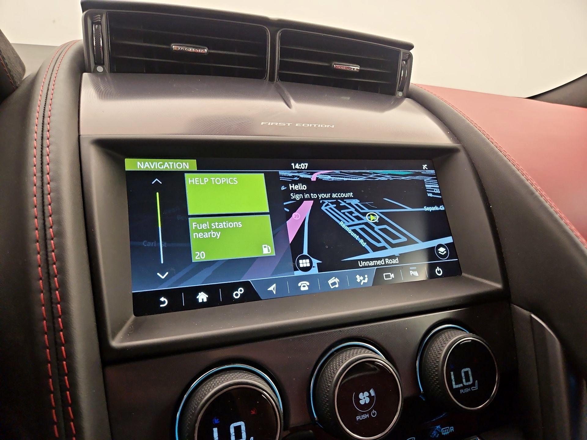 Thumbnail: 2021 Jaguar F-Type - 14