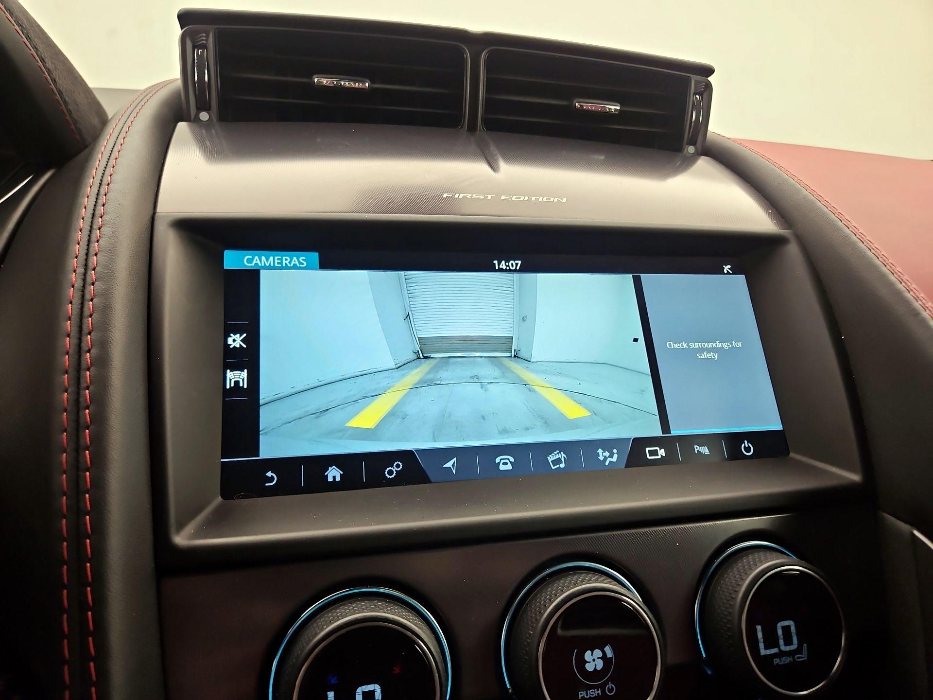 Thumbnail: 2021 Jaguar F-Type - 15