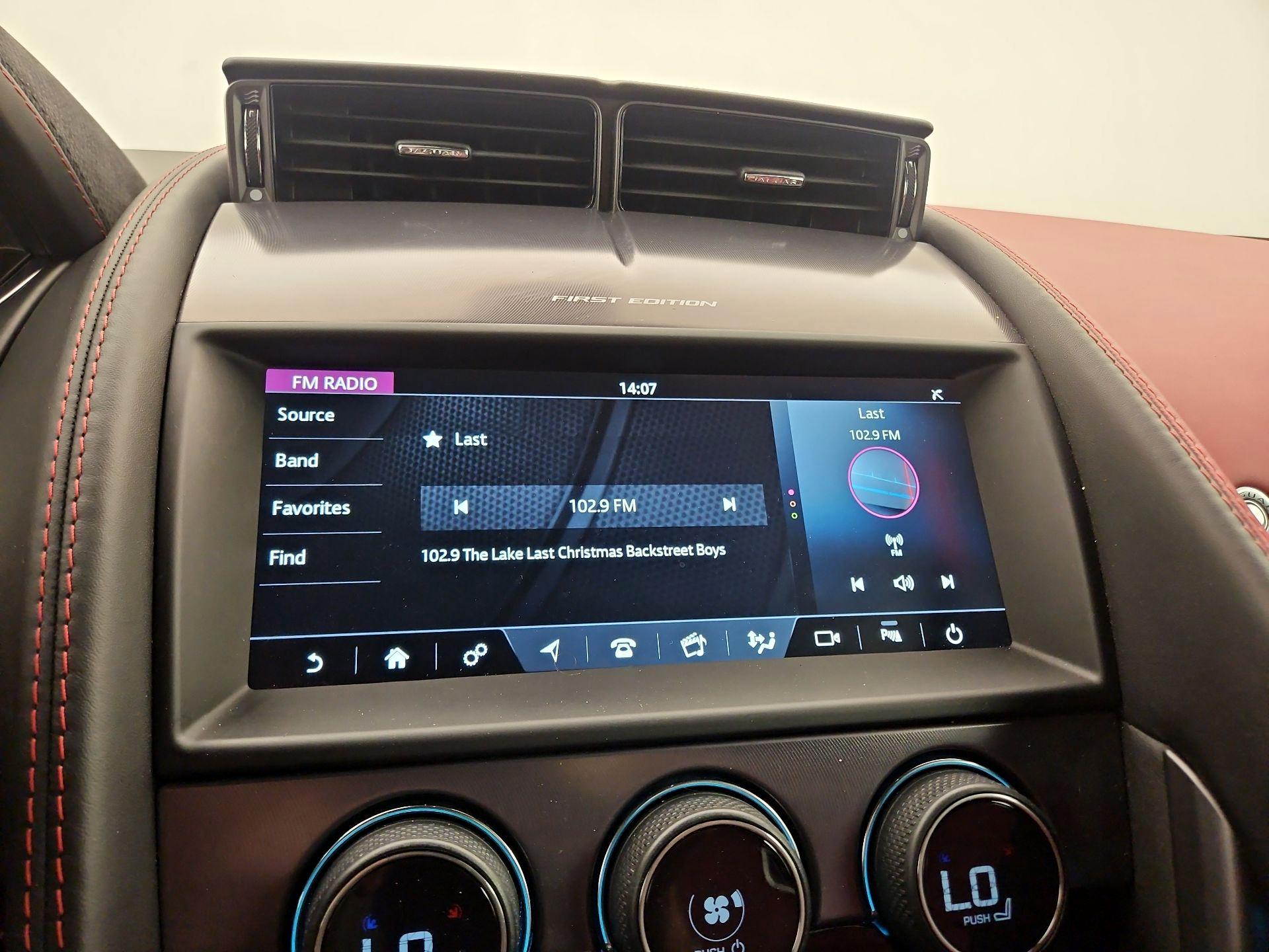 Thumbnail: 2021 Jaguar F-Type - 16