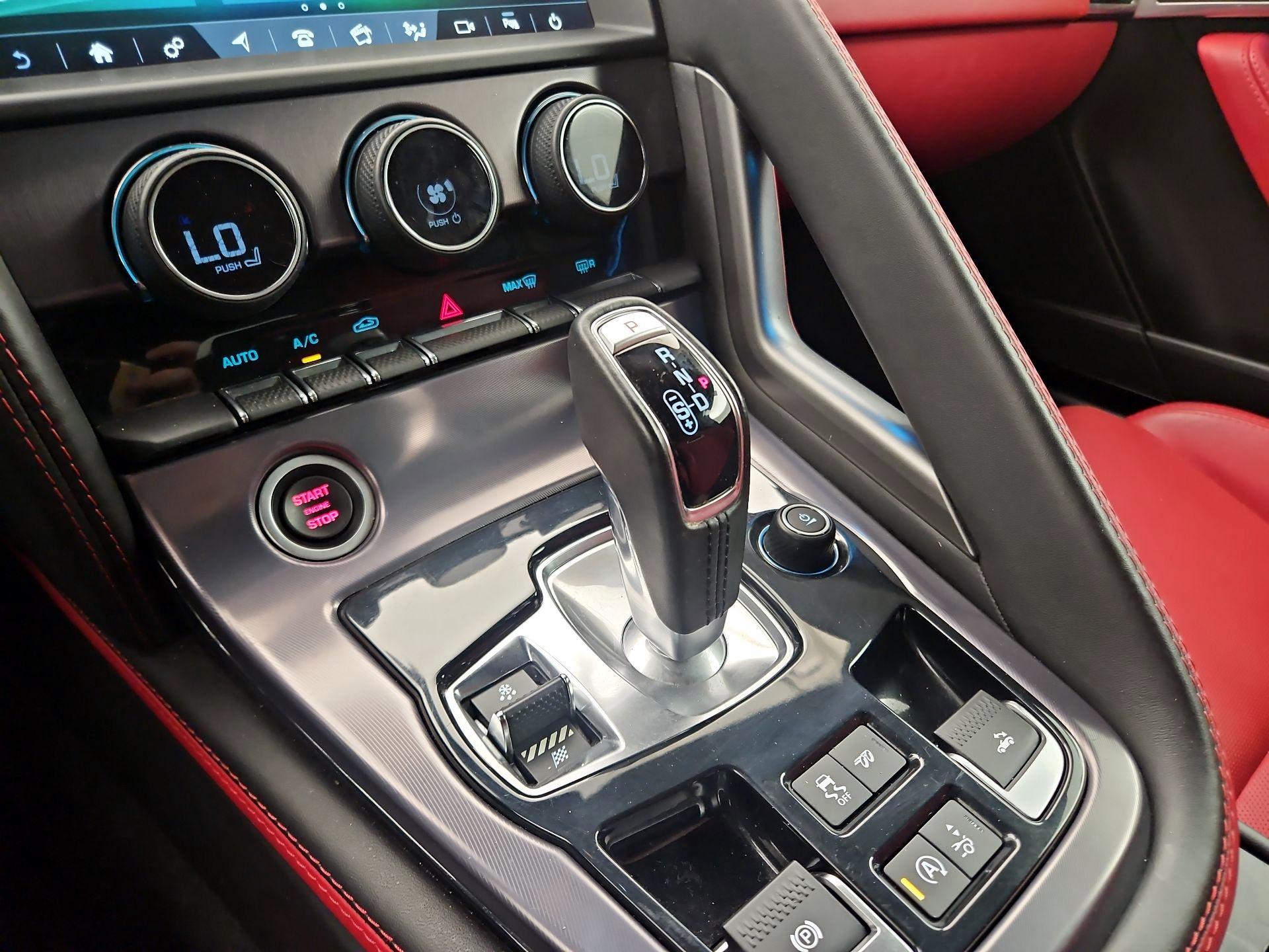 Thumbnail: 2021 Jaguar F-Type - 18