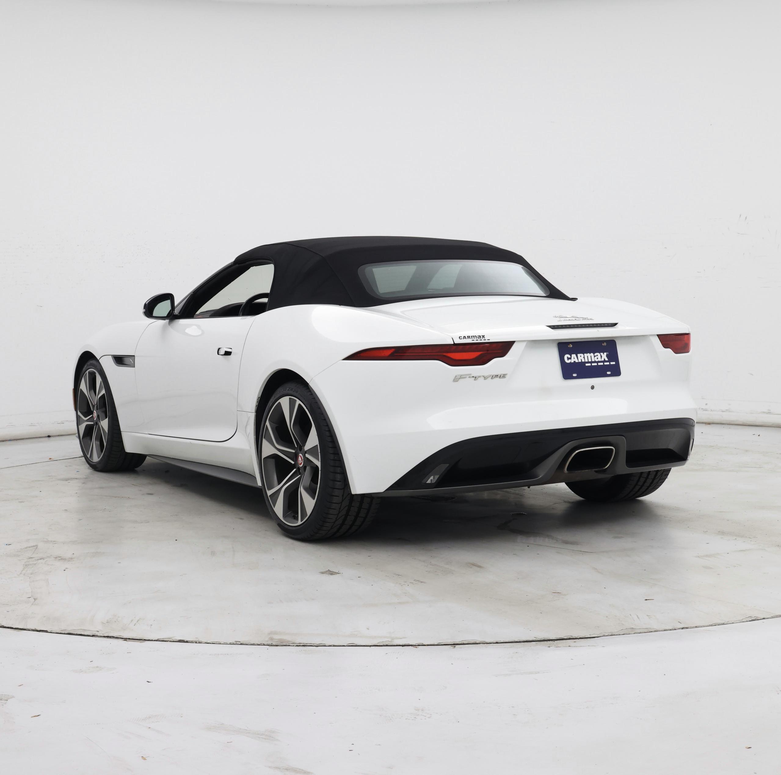 Thumbnail: 2021 Jaguar F-Type - 2
