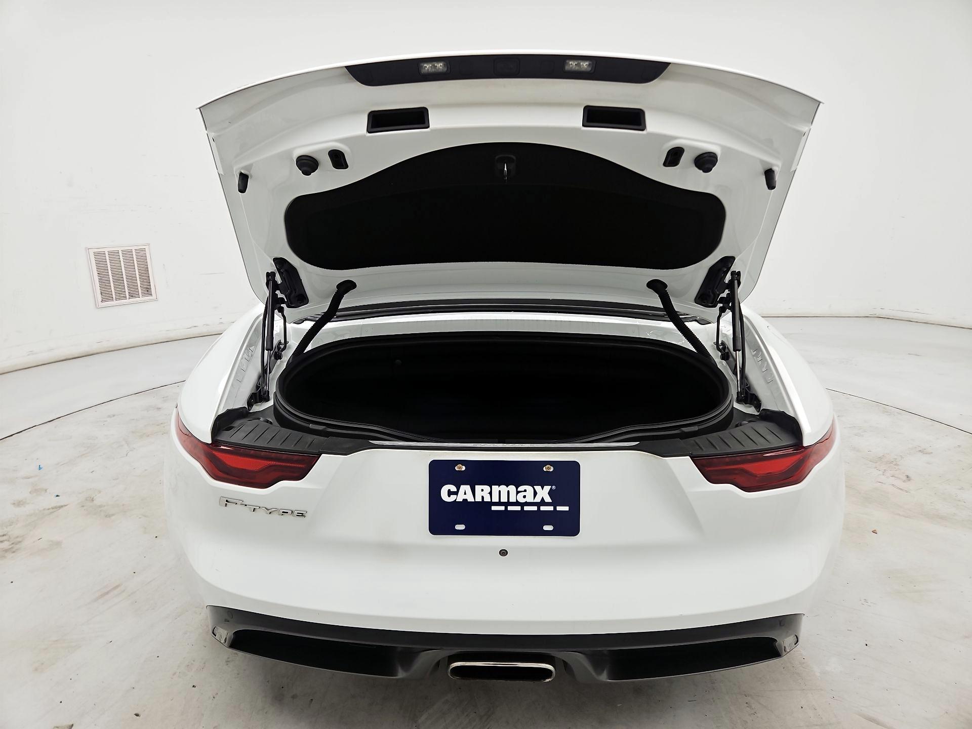 Thumbnail: 2021 Jaguar F-Type - 19