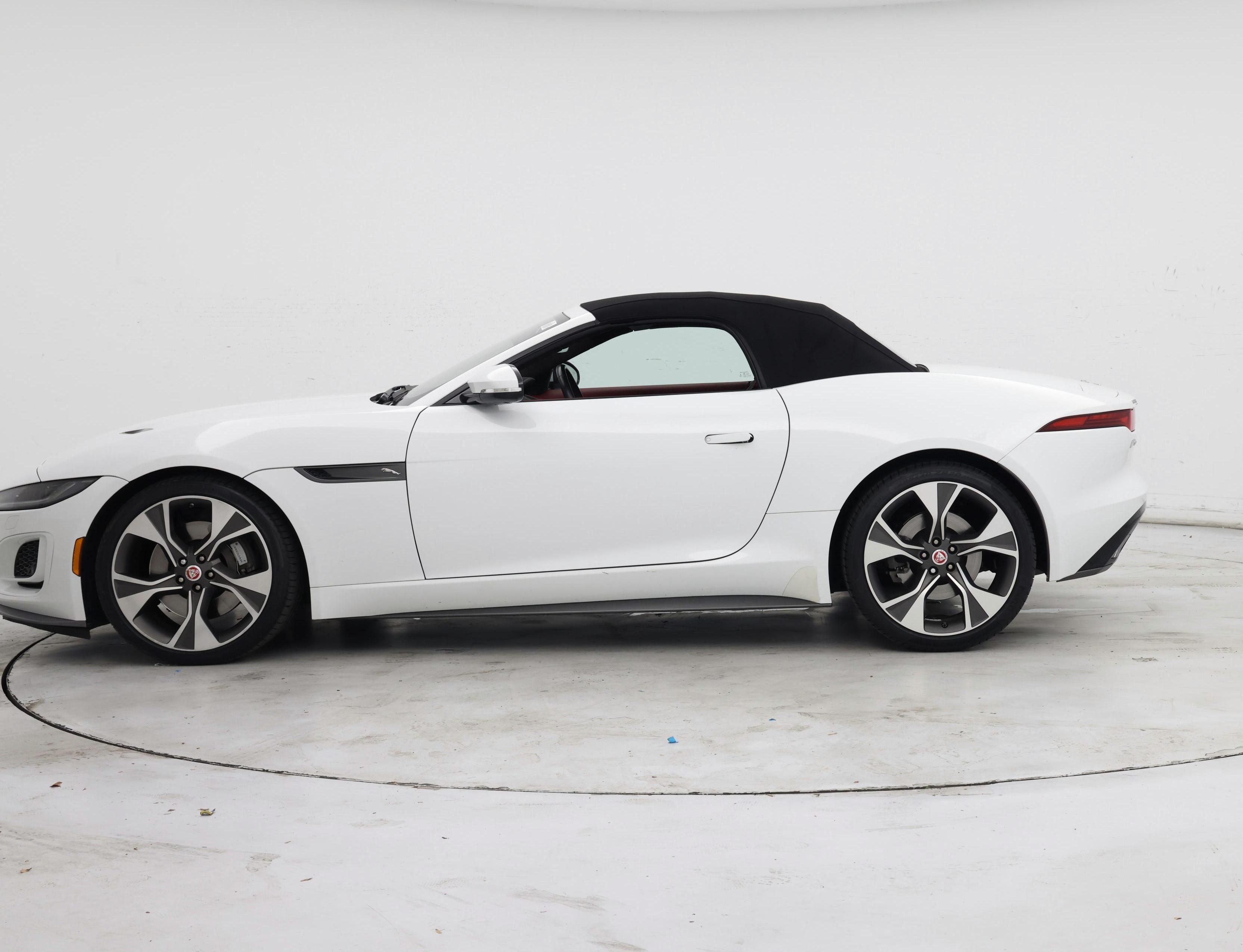 Thumbnail: 2021 Jaguar F-Type - 3