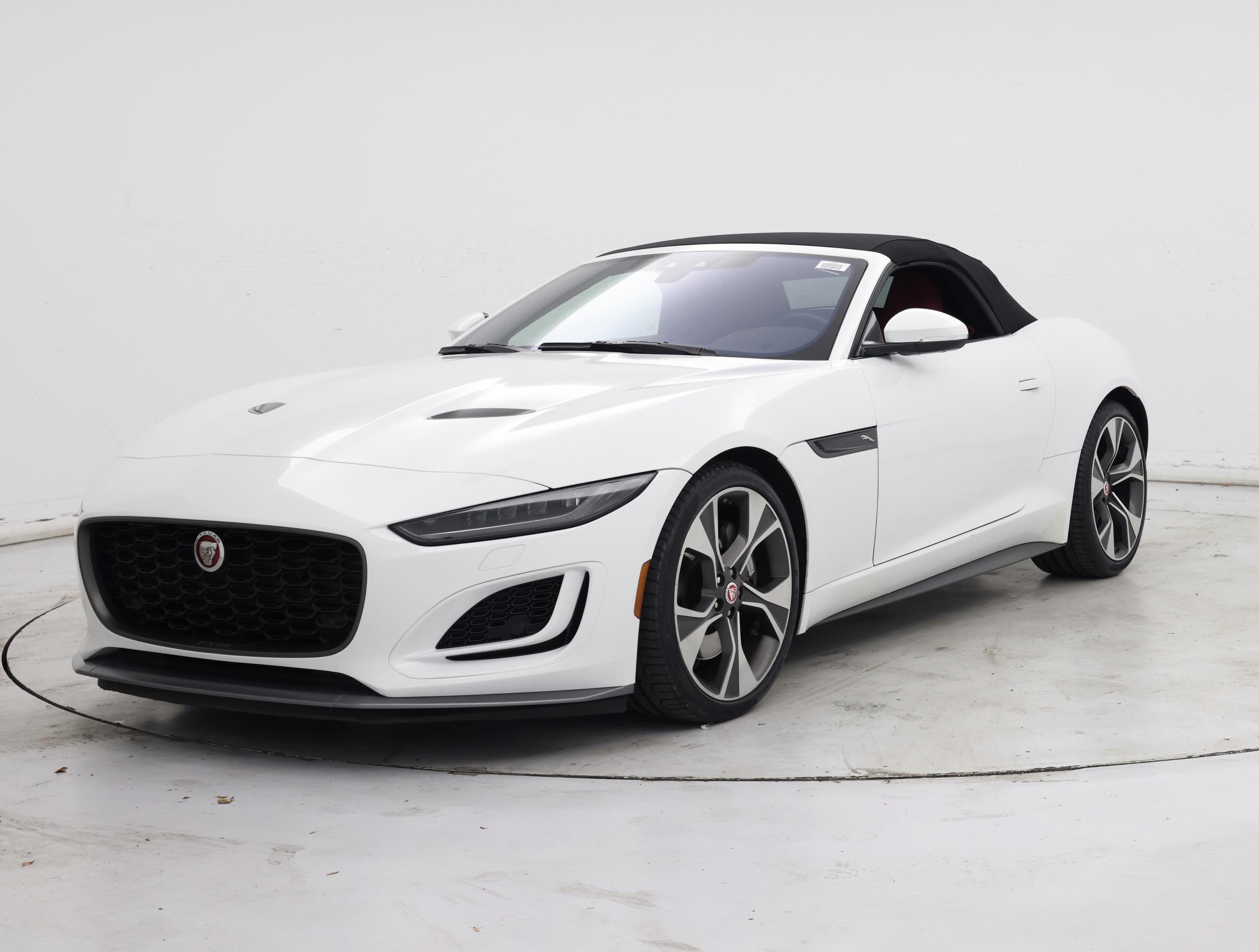 Thumbnail: 2021 Jaguar F-Type - 4