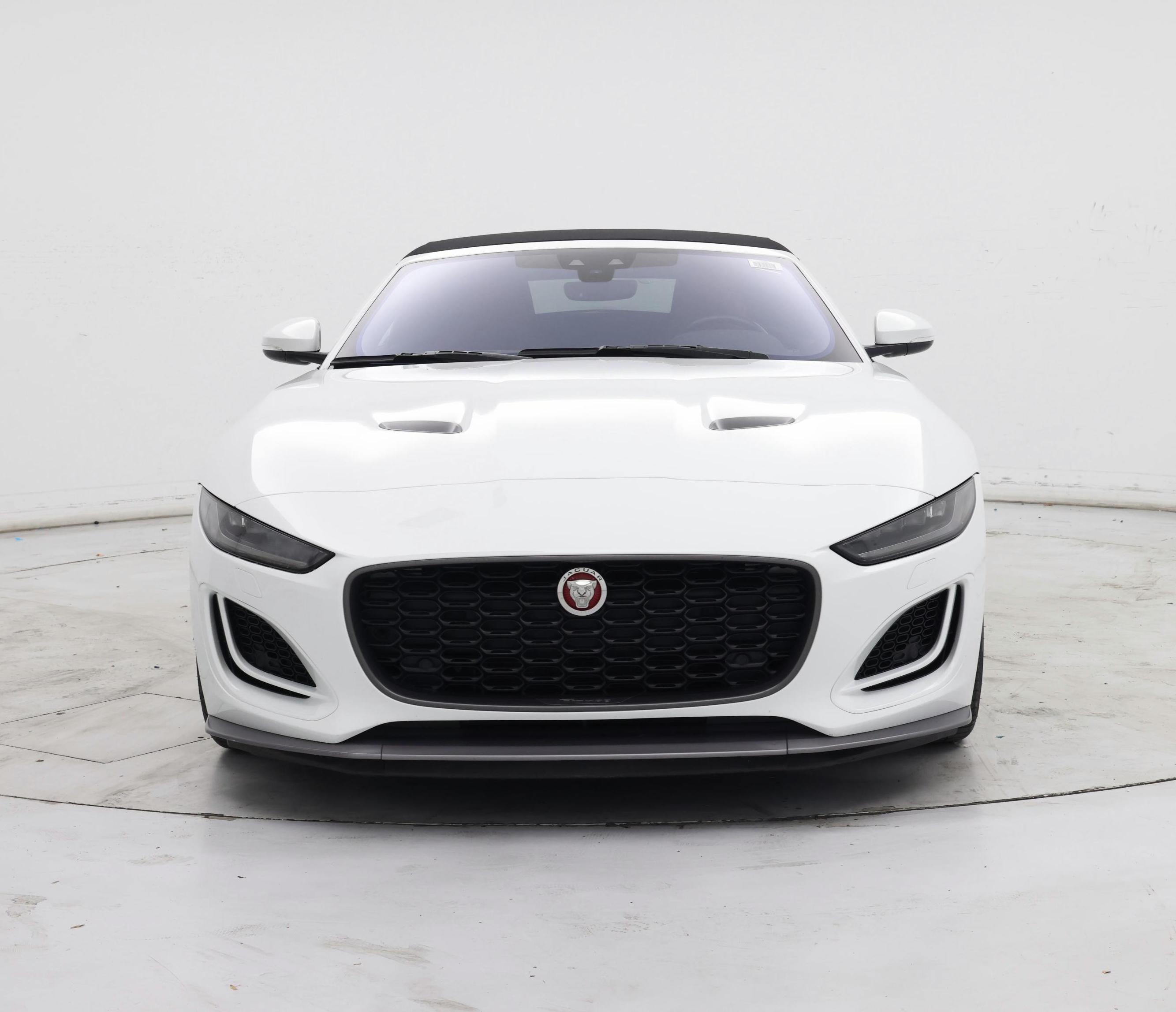 Thumbnail: 2021 Jaguar F-Type - 5
