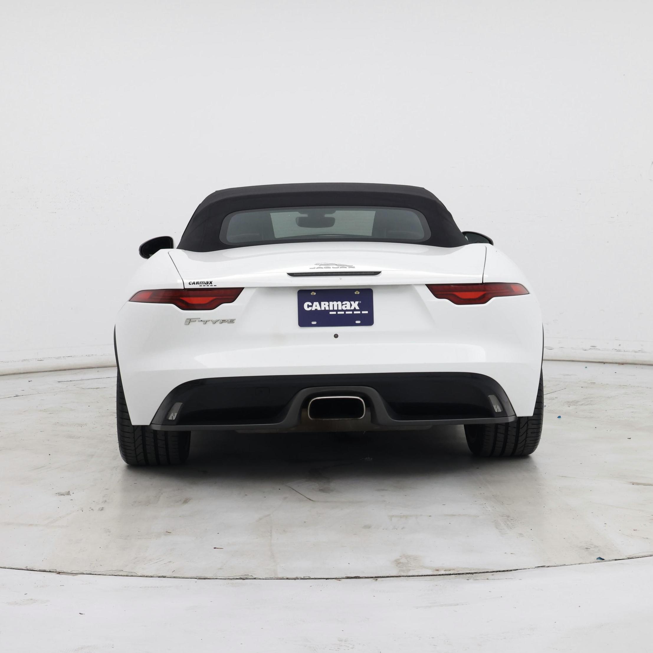 Thumbnail: 2021 Jaguar F-Type - 6