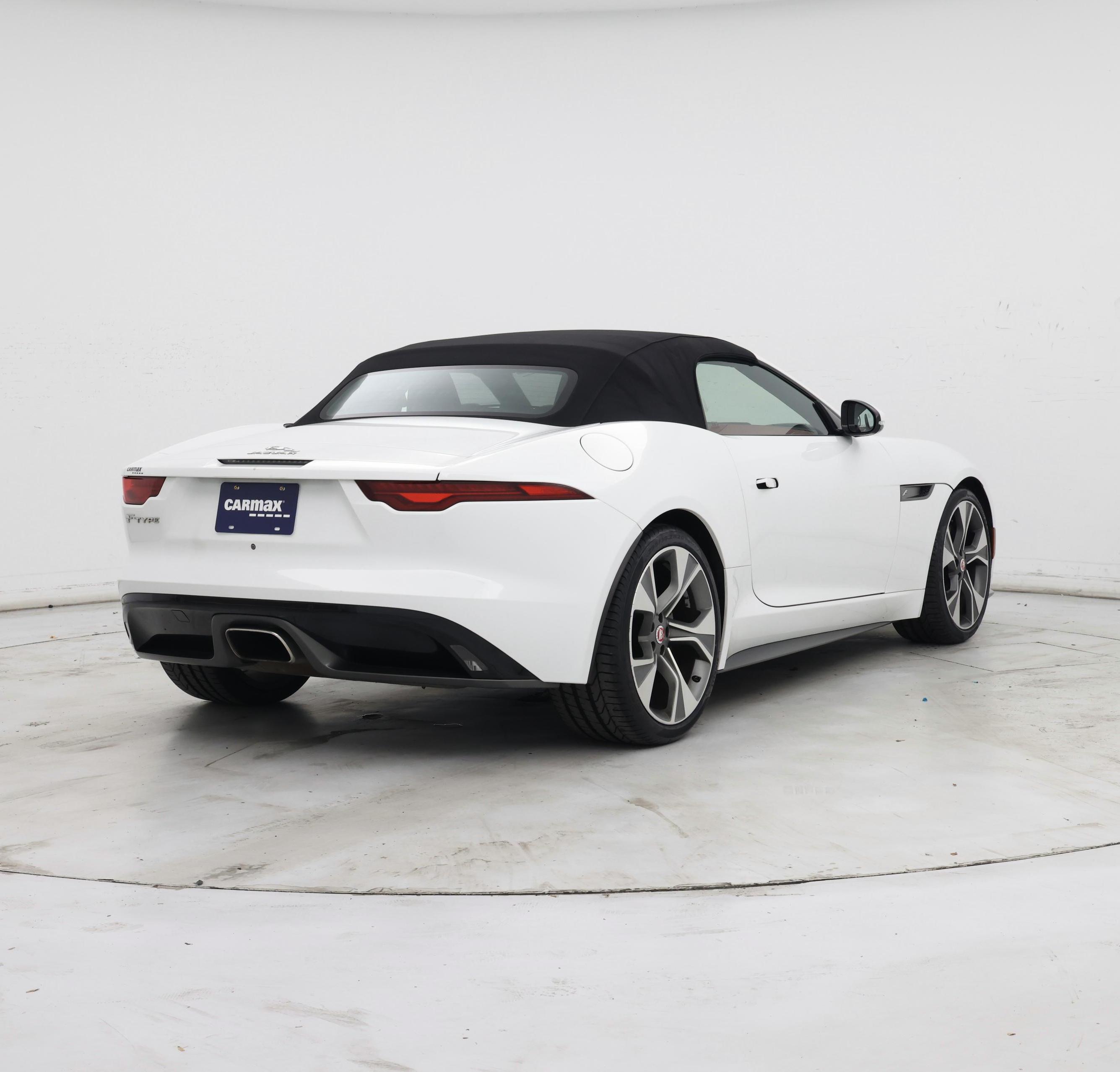 Thumbnail: 2021 Jaguar F-Type - 8