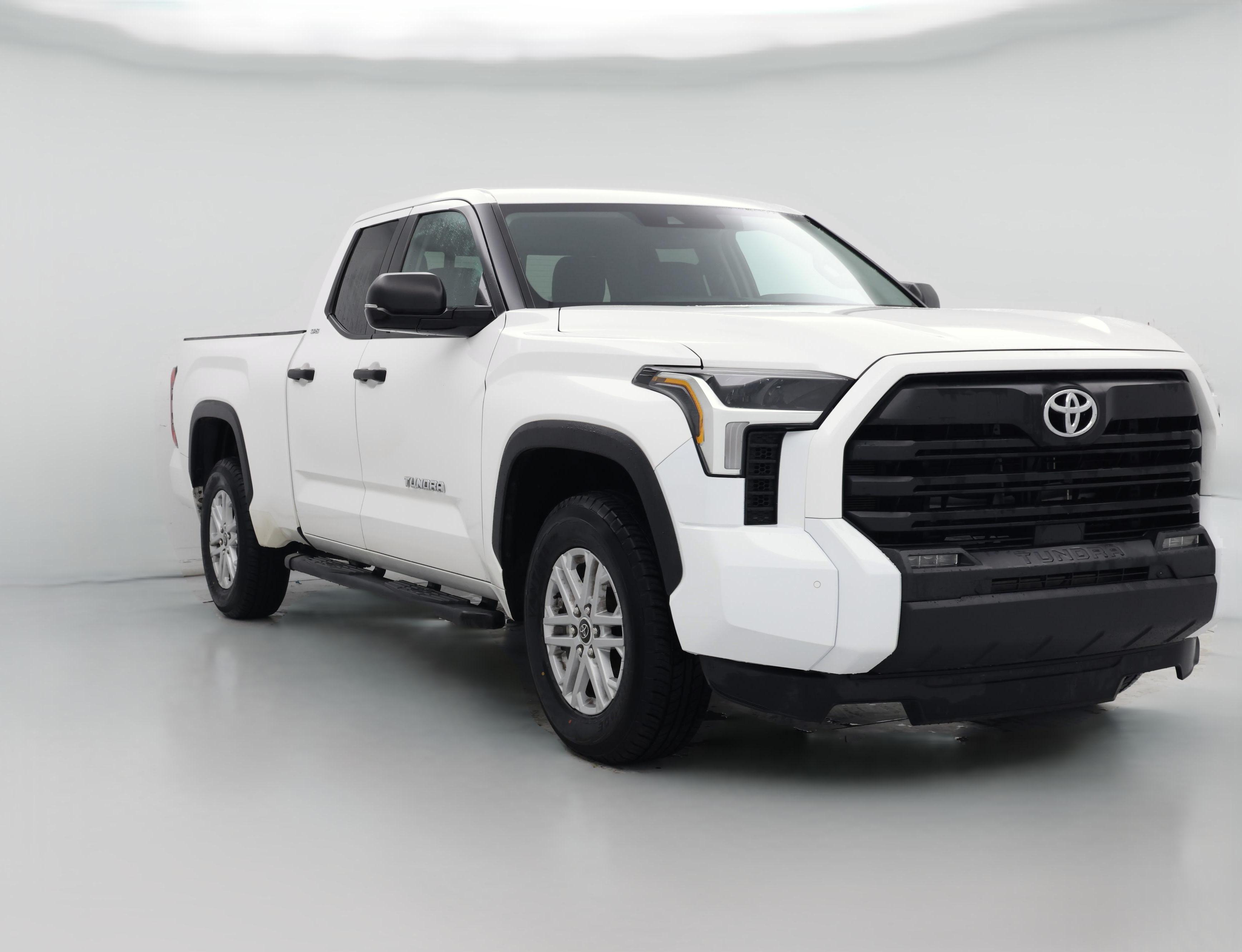 Thumbnail: 2024 Toyota Tundra - 1