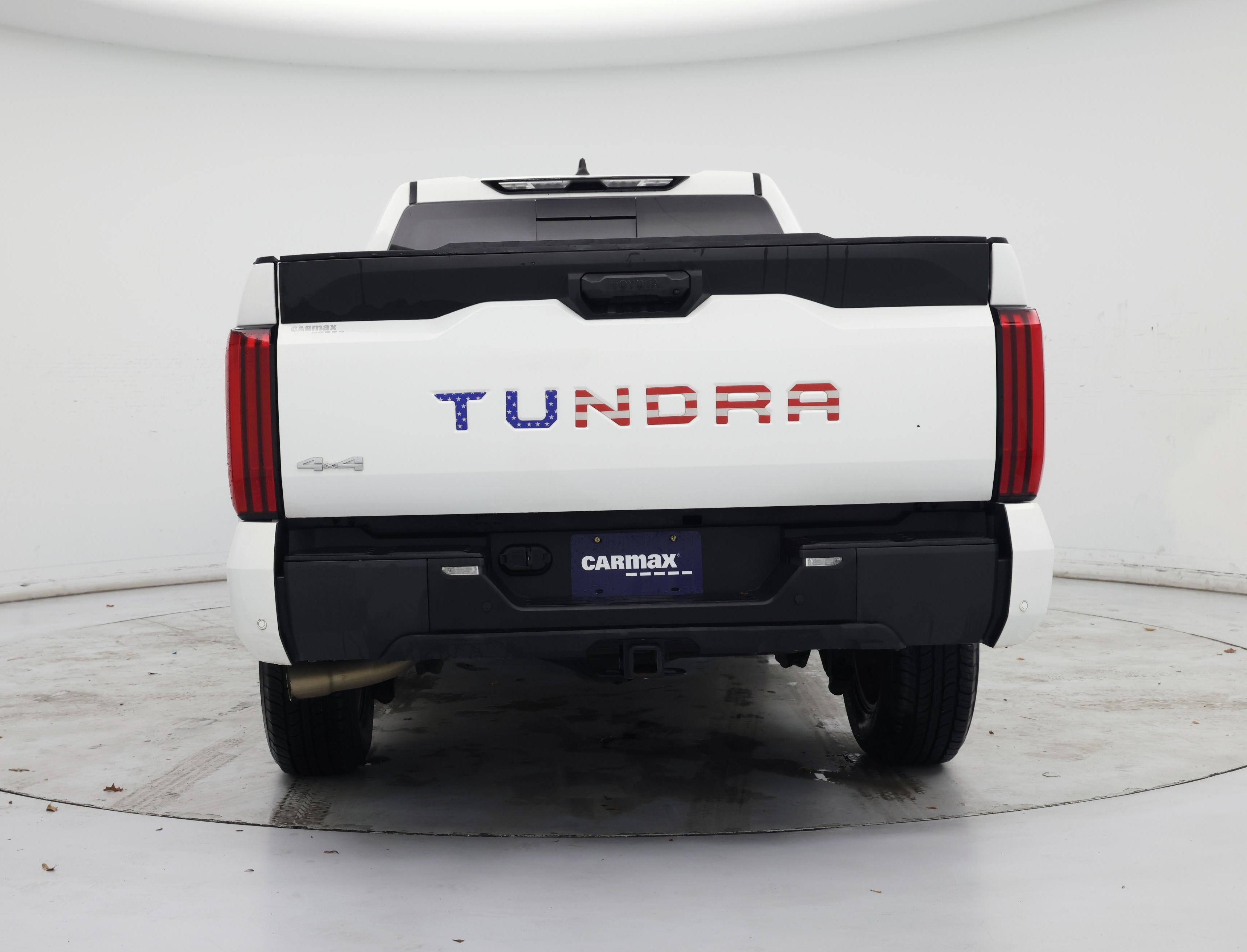 Thumbnail: 2024 Toyota Tundra - 6