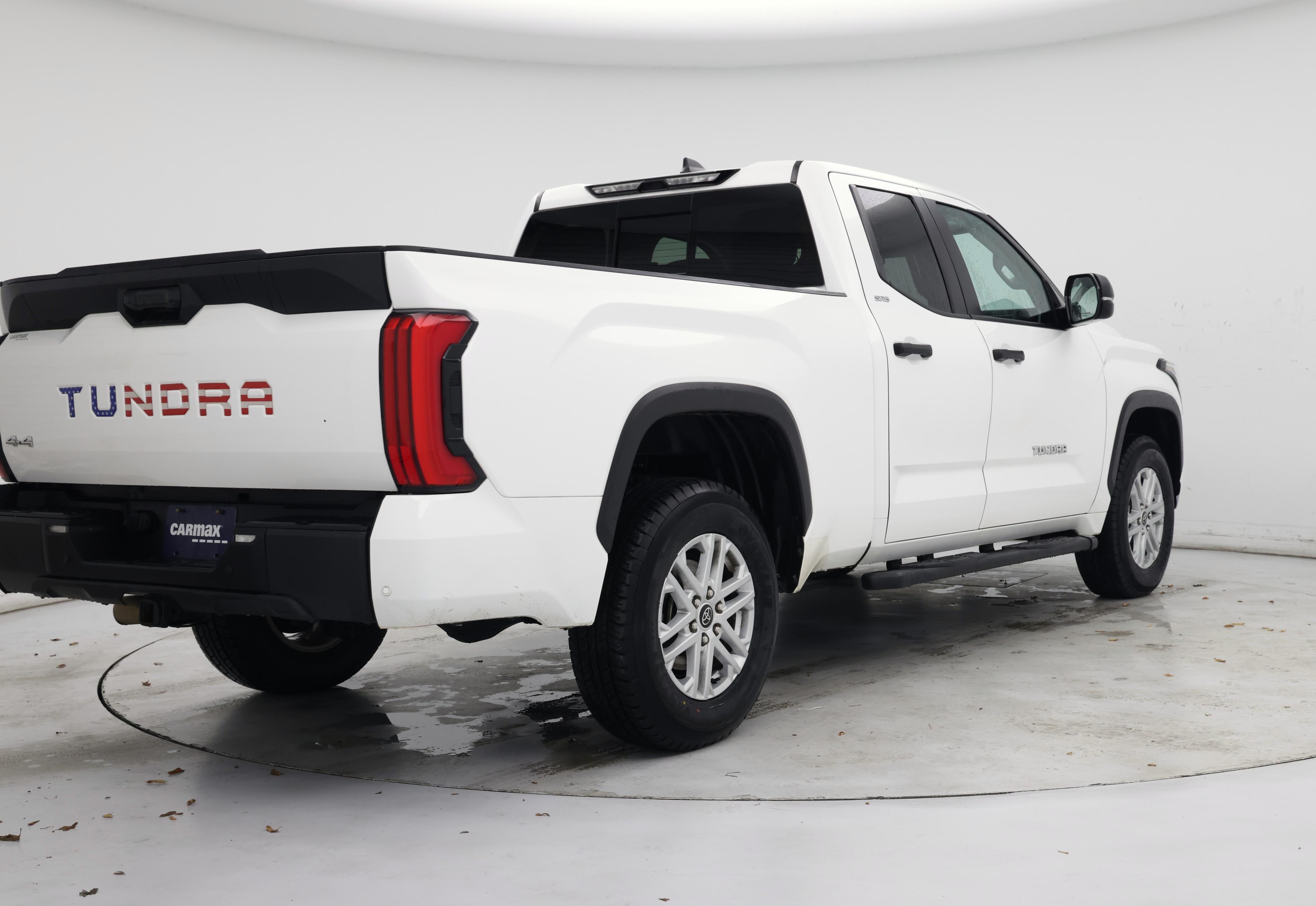 Thumbnail: 2024 Toyota Tundra - 8