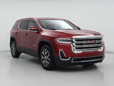 2021 GMC Acadia SLE