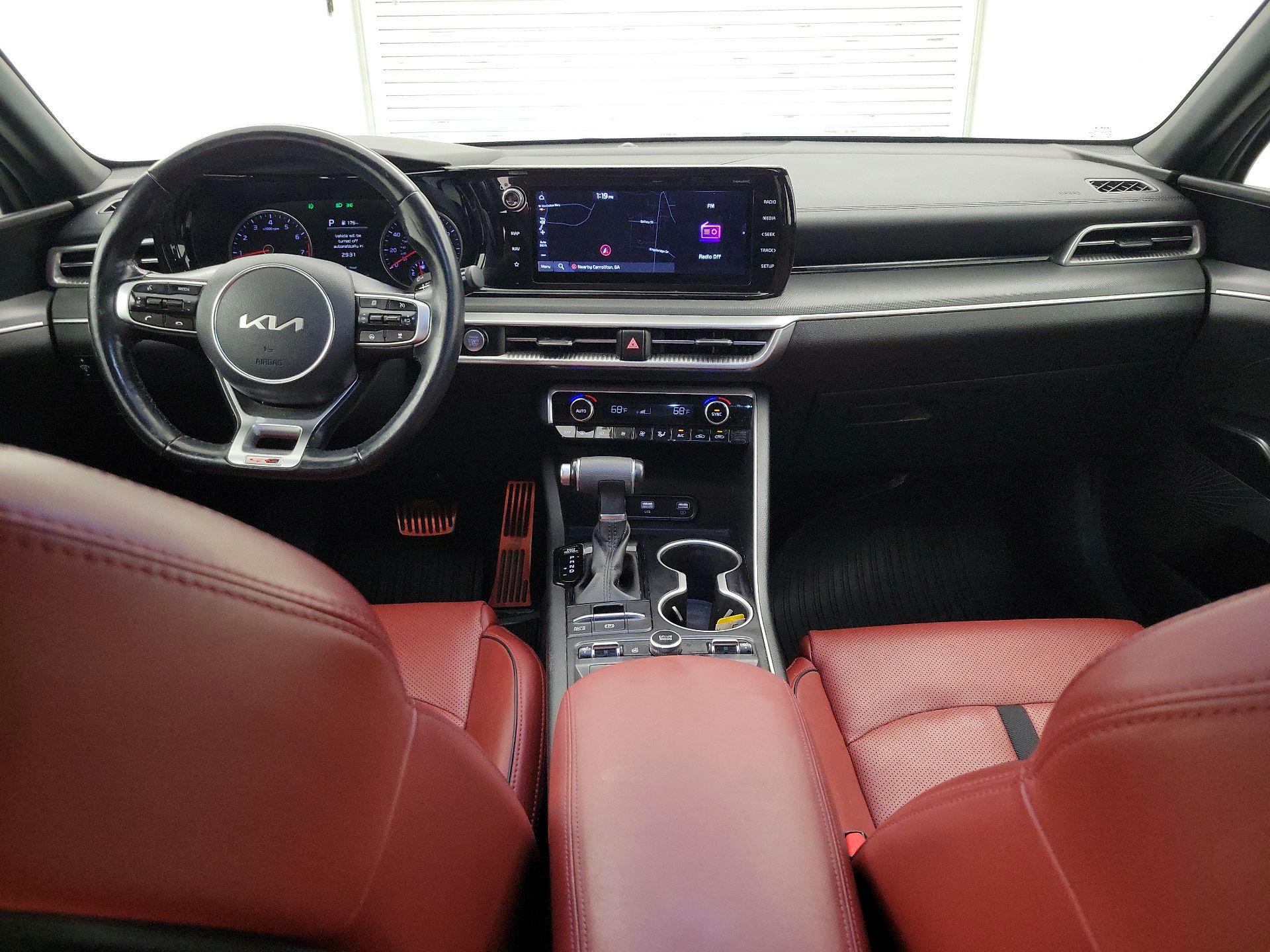 Thumbnail: 2022 Kia K5 - 9